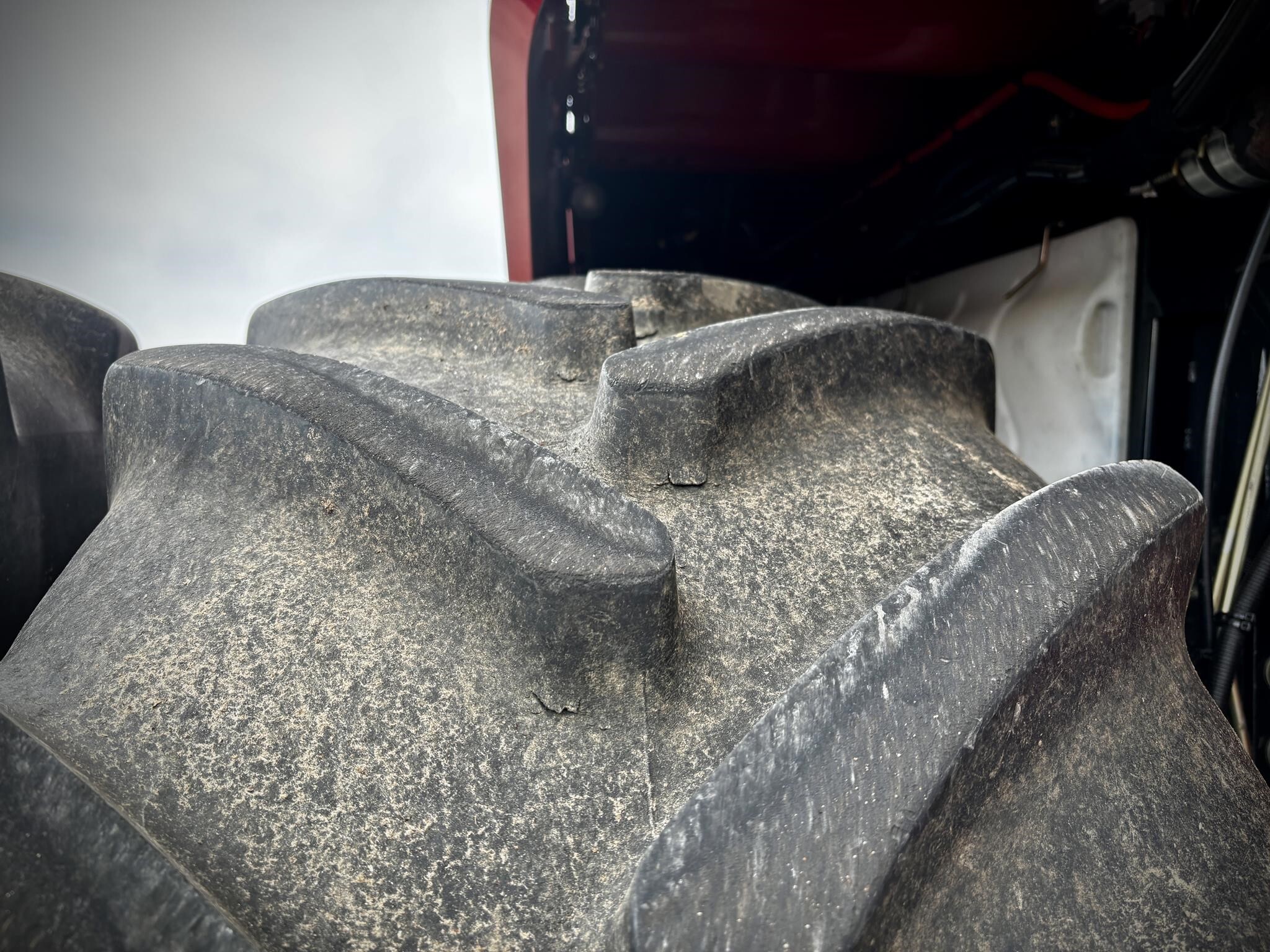 2017 Case IH 8240 Combine