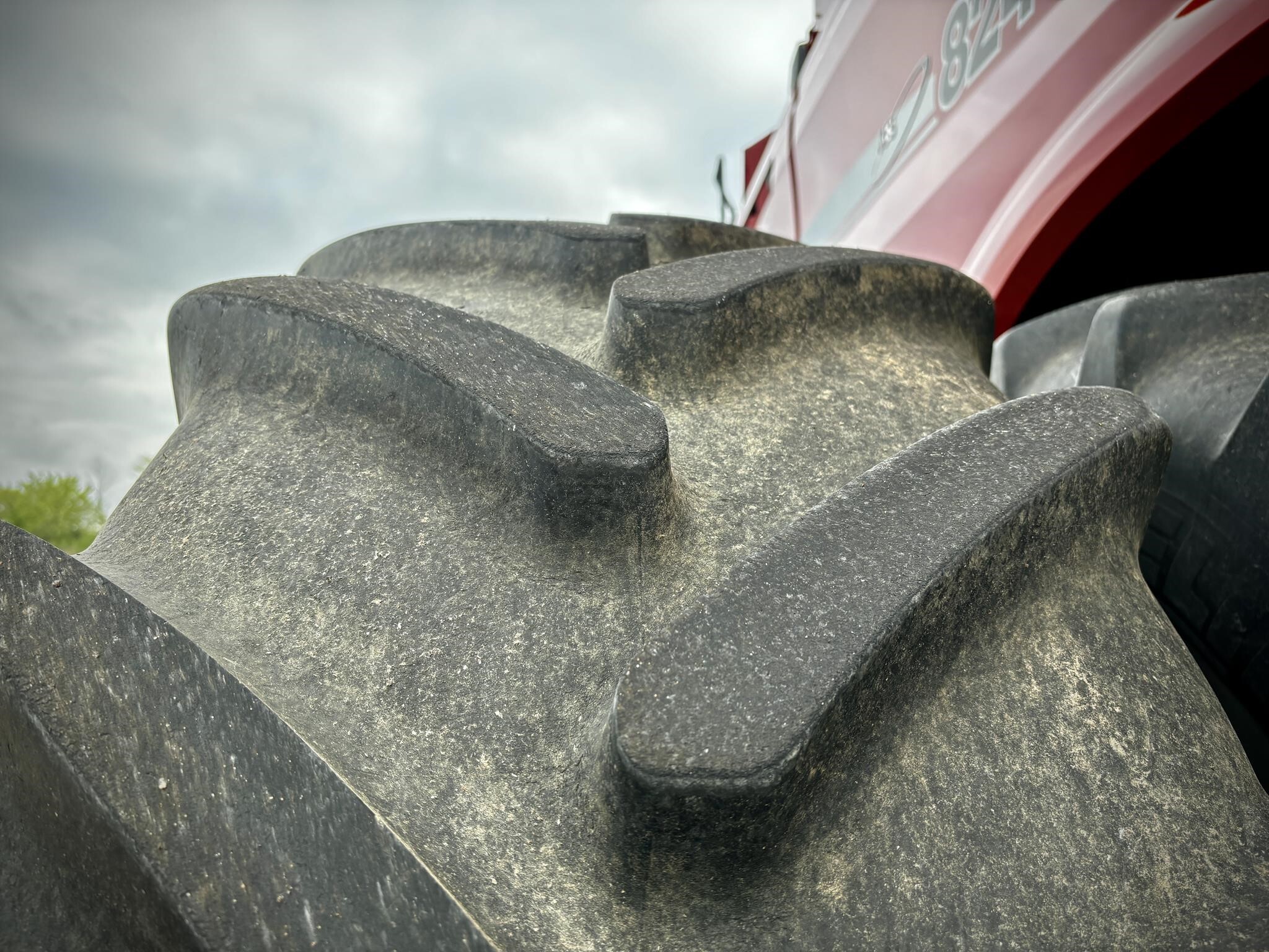 2017 Case IH 8240 Combine