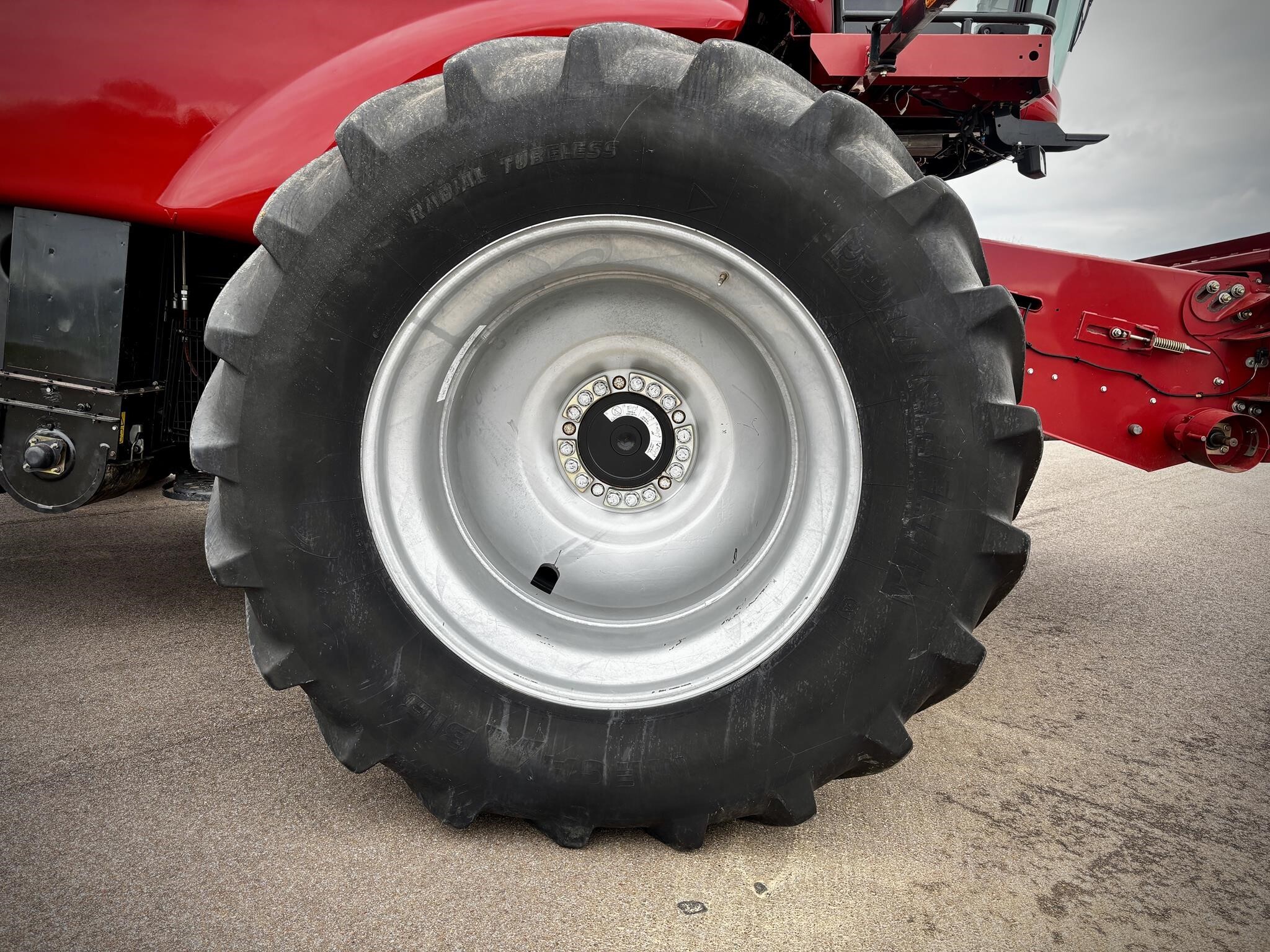 2017 Case IH 8240 Combine