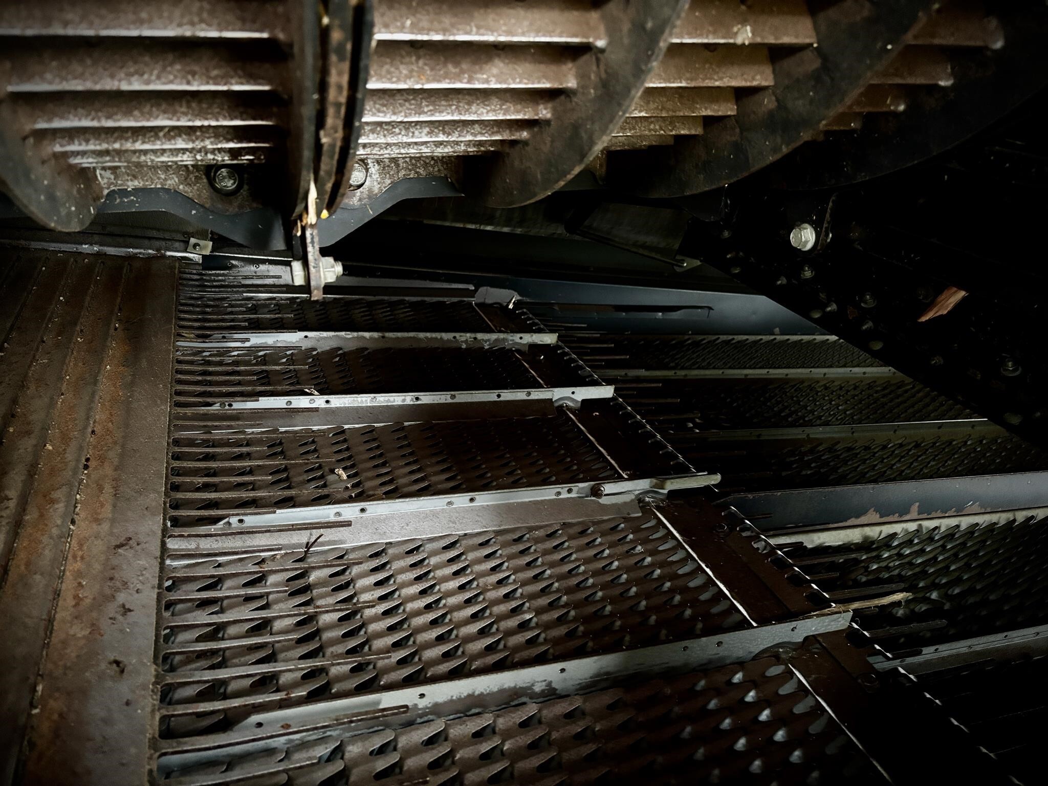 2017 Case IH 8240 Combine