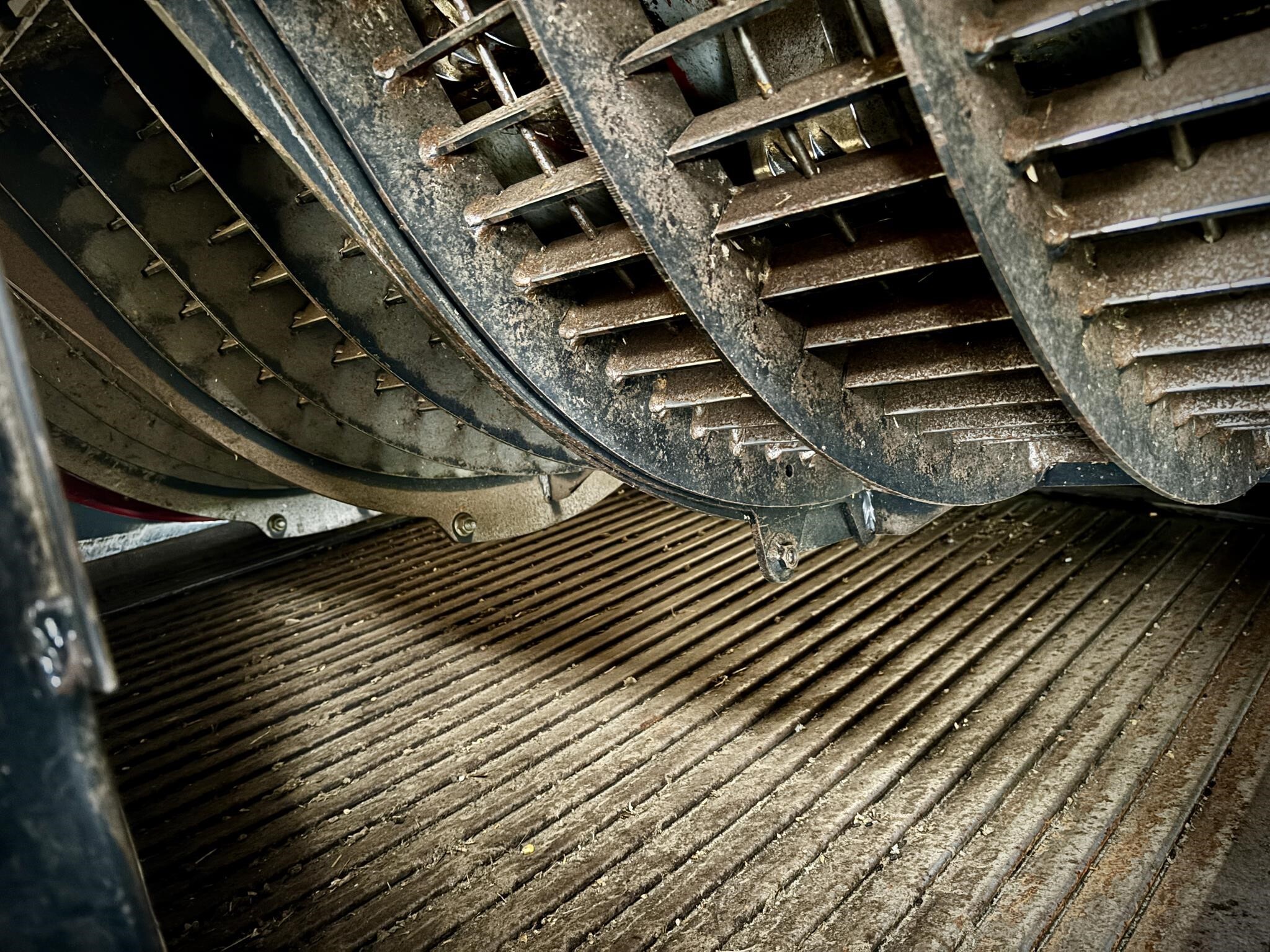 2017 Case IH 8240 Combine