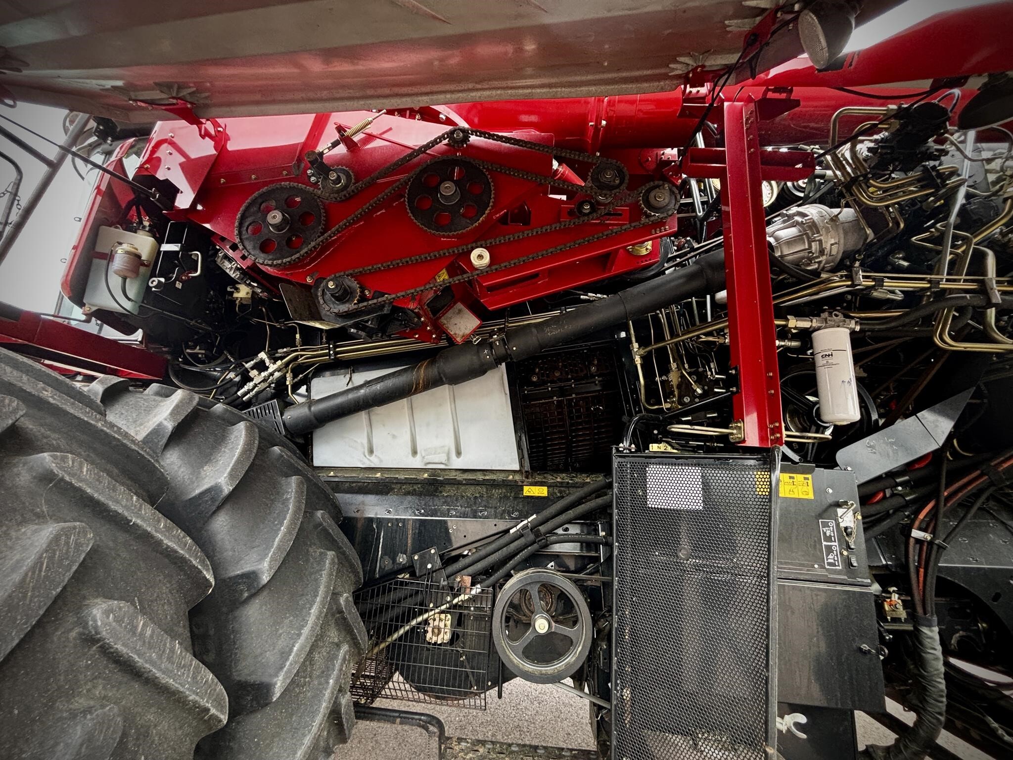 2017 Case IH 8240 Combine