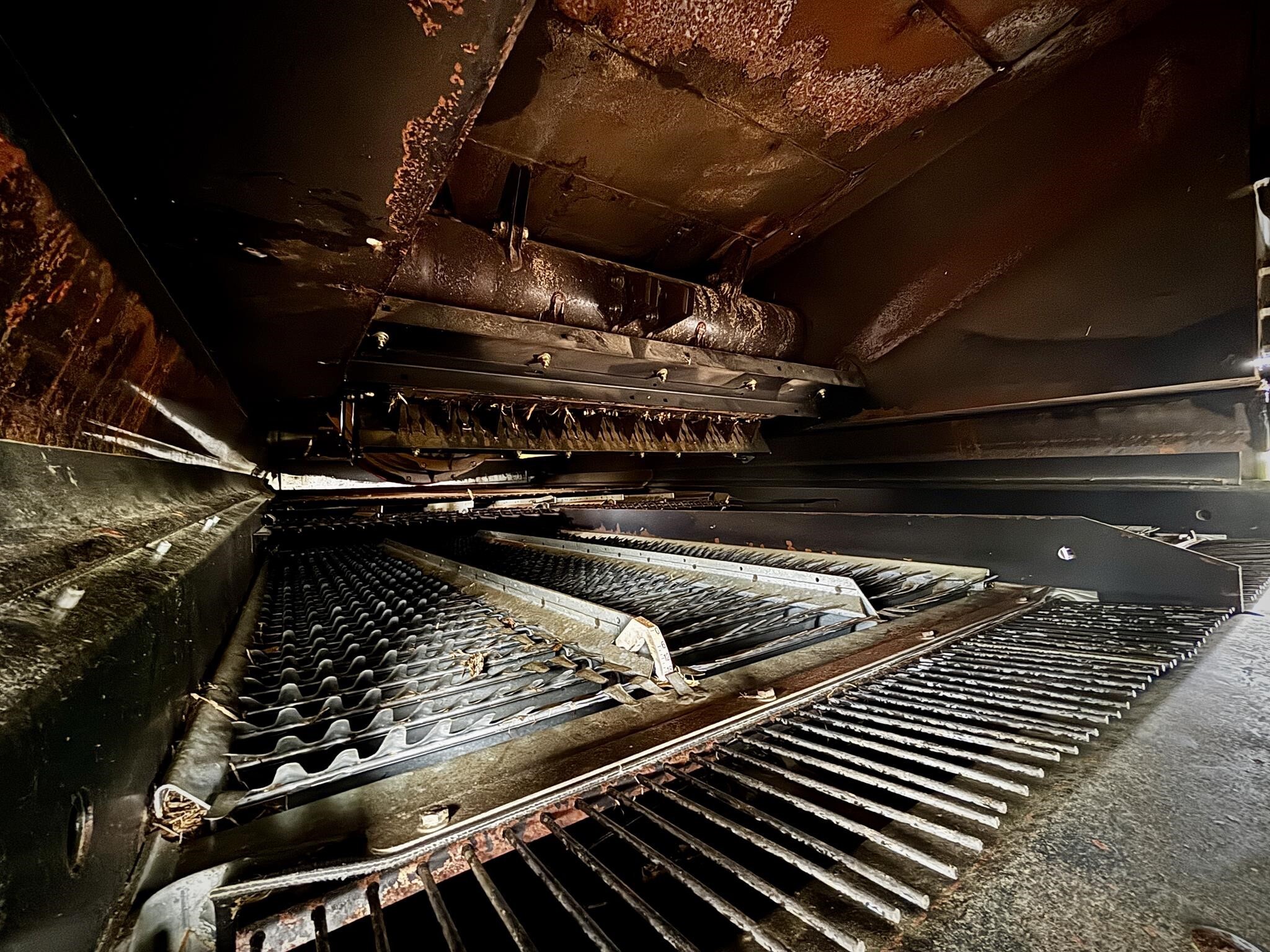 2017 Case IH 8240 Combine