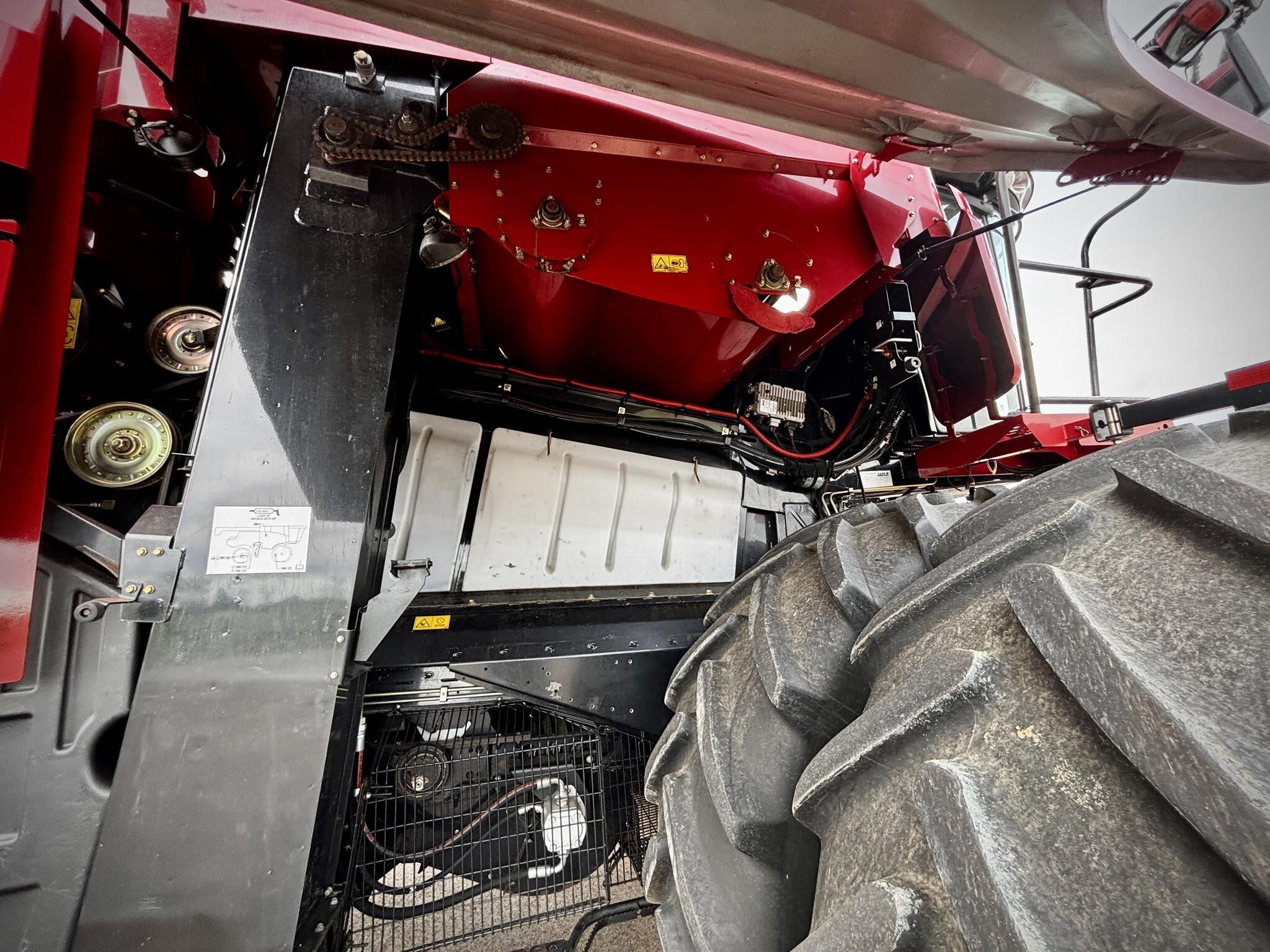2017 Case IH 8240 Combine