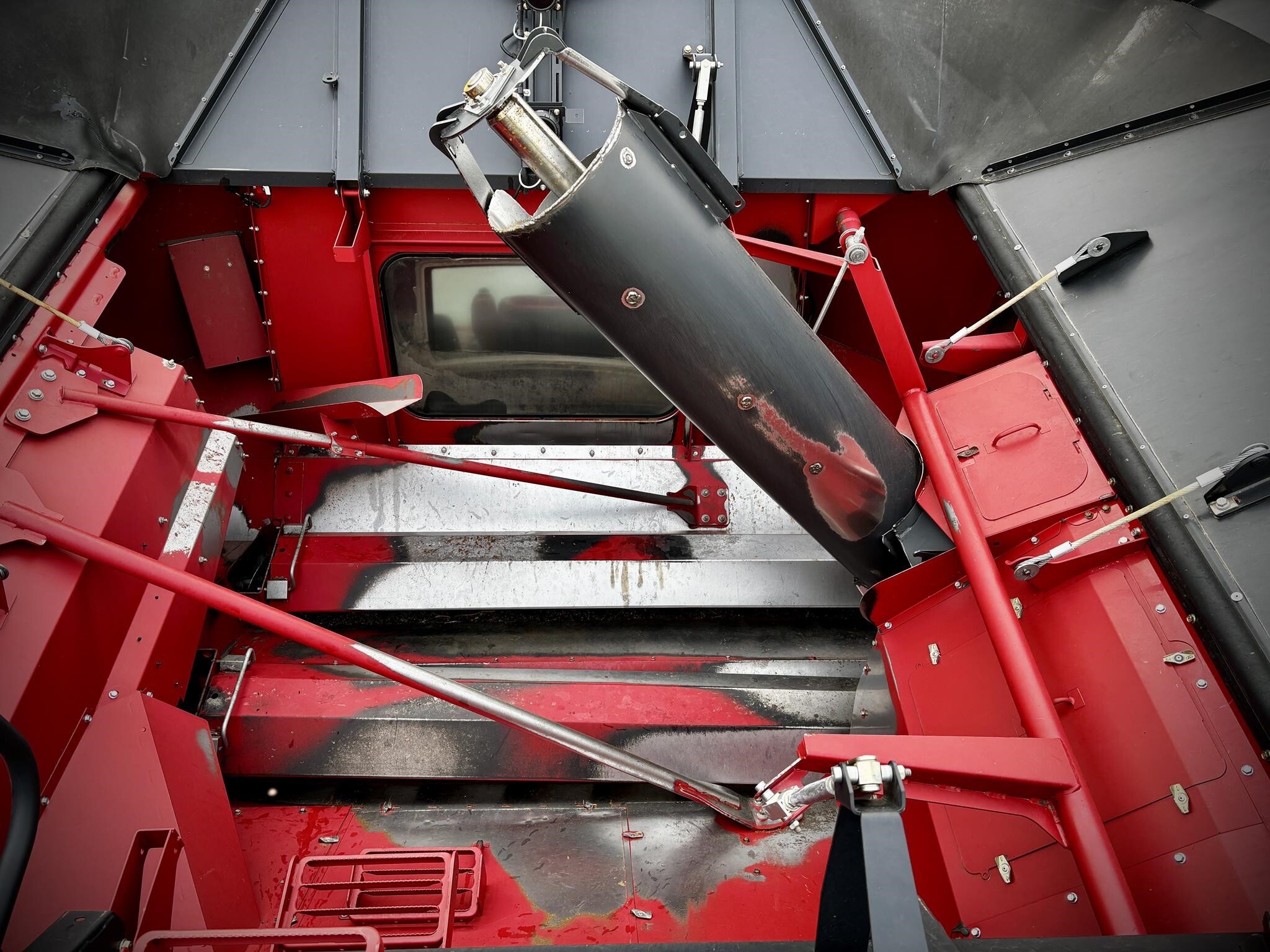 2017 Case IH 8240 Combine