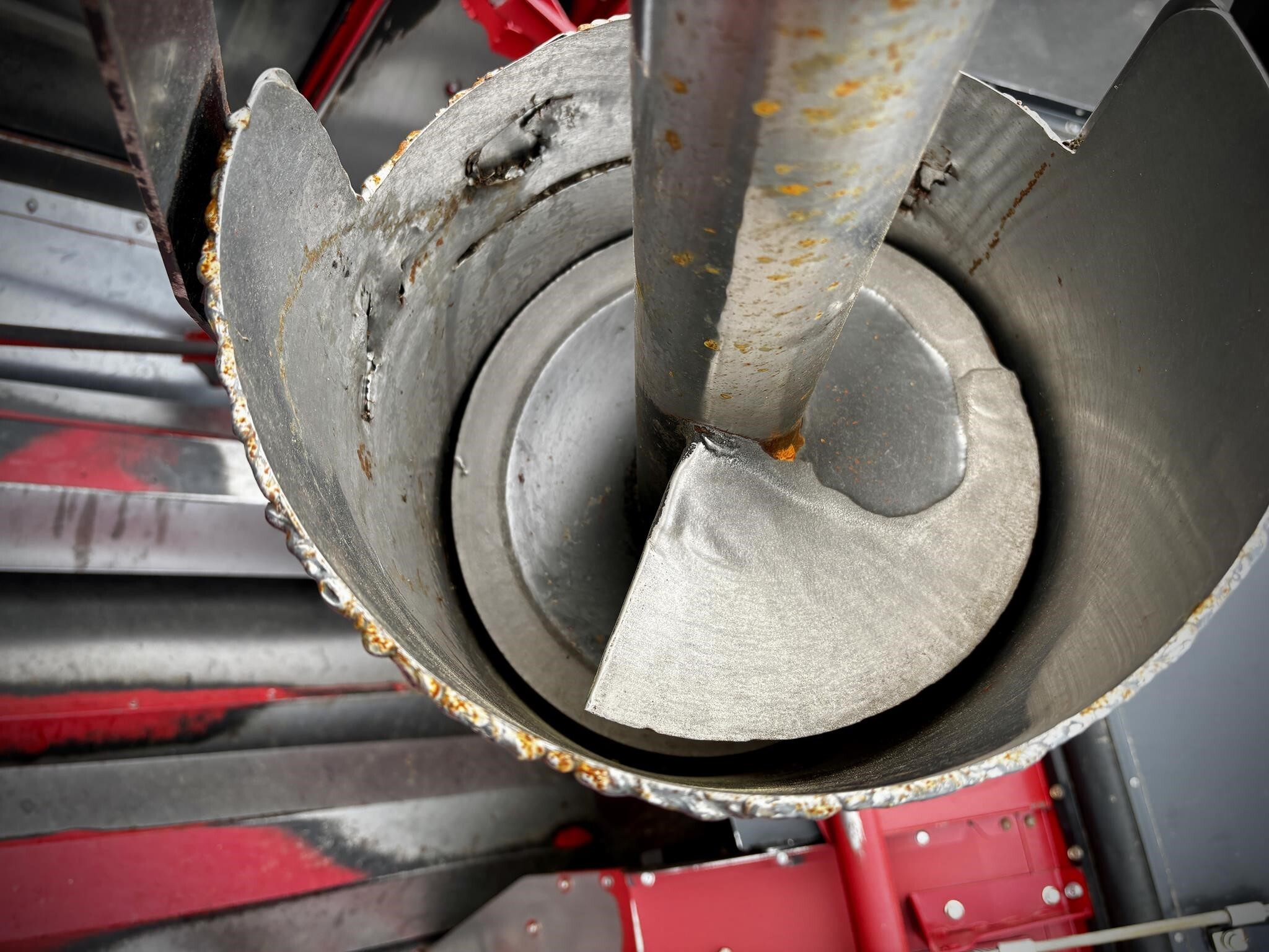 2017 Case IH 8240 Combine