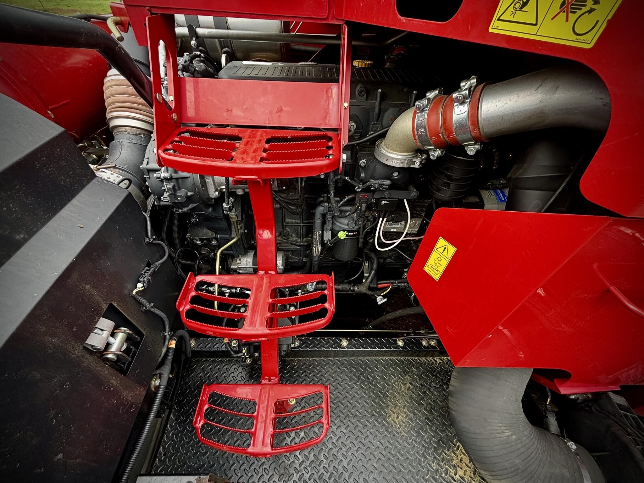 2017 Case IH 8240 Combine