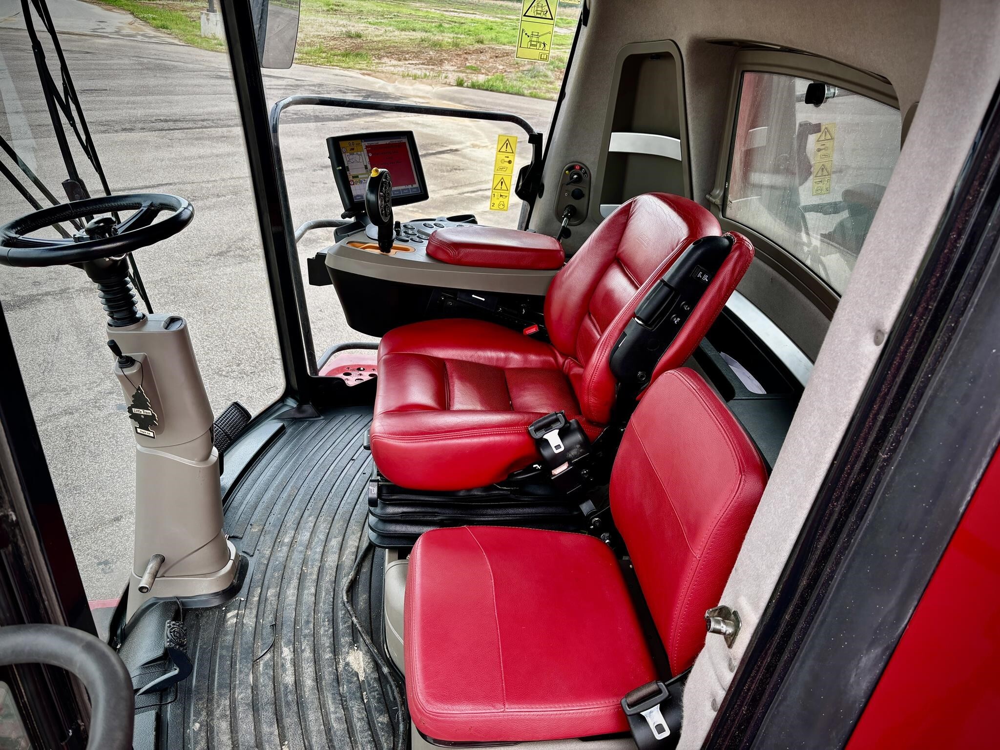 2017 Case IH 8240 Combine