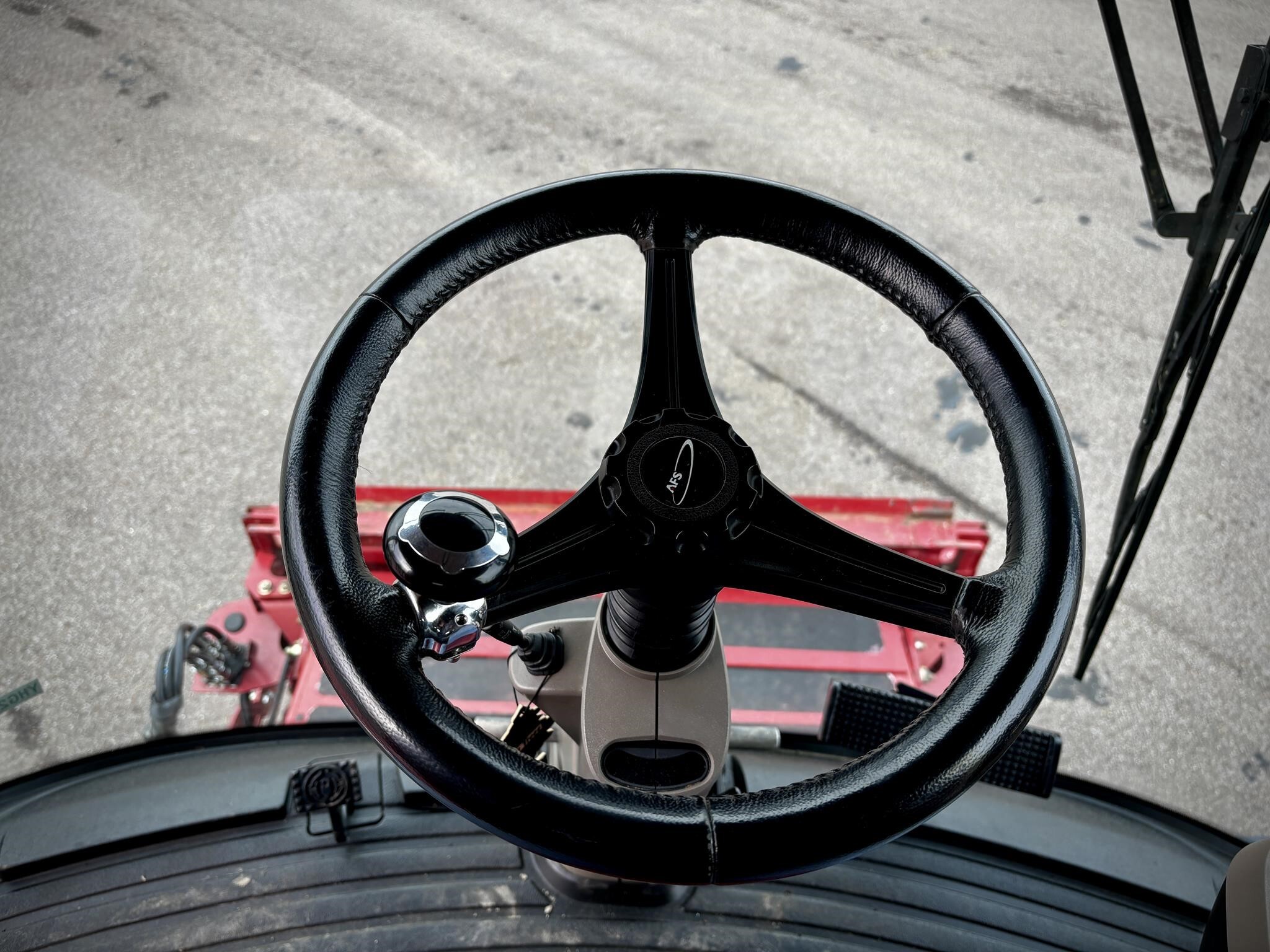 2017 Case IH 8240 Combine