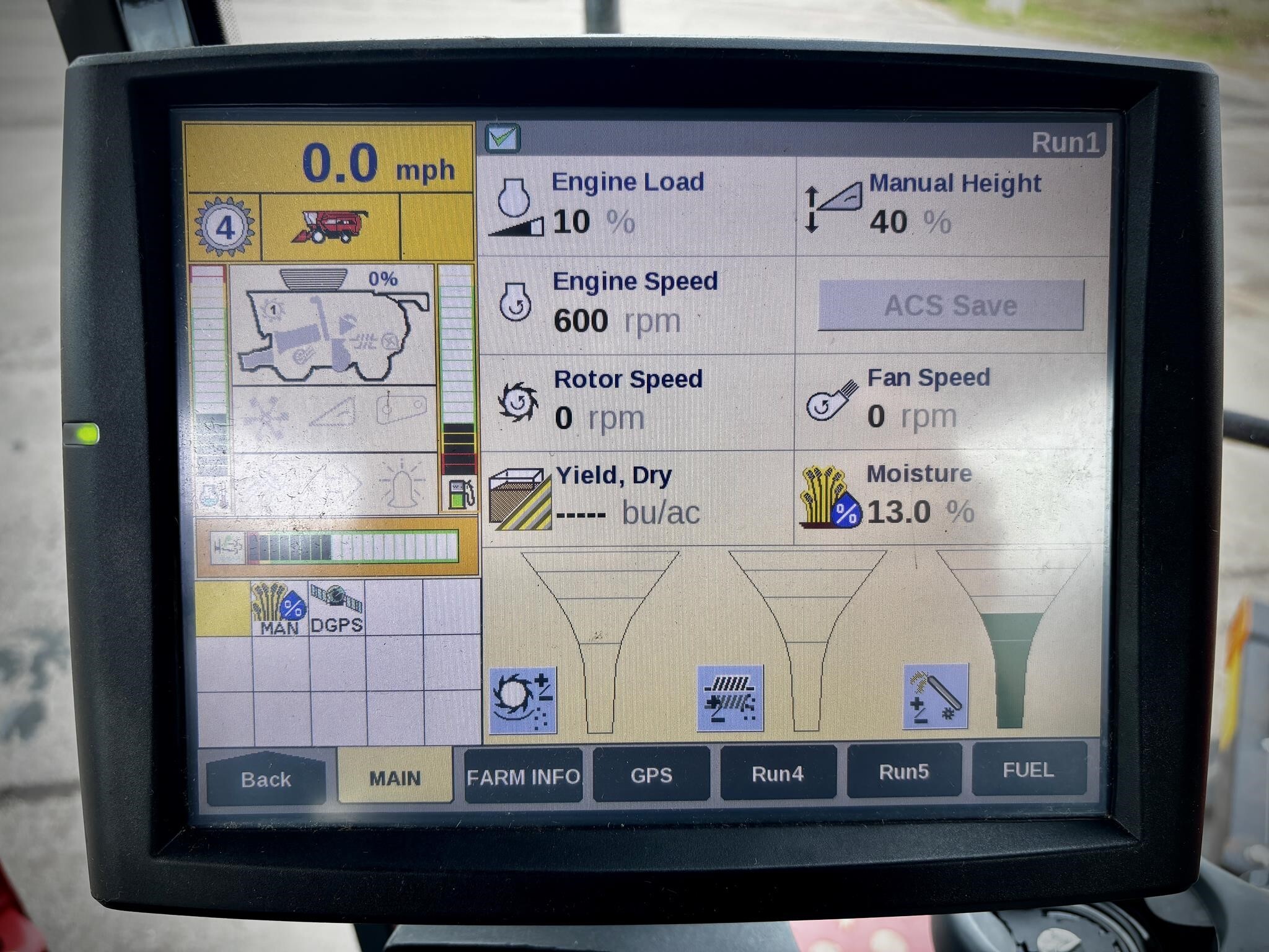 2017 Case IH 8240 Combine