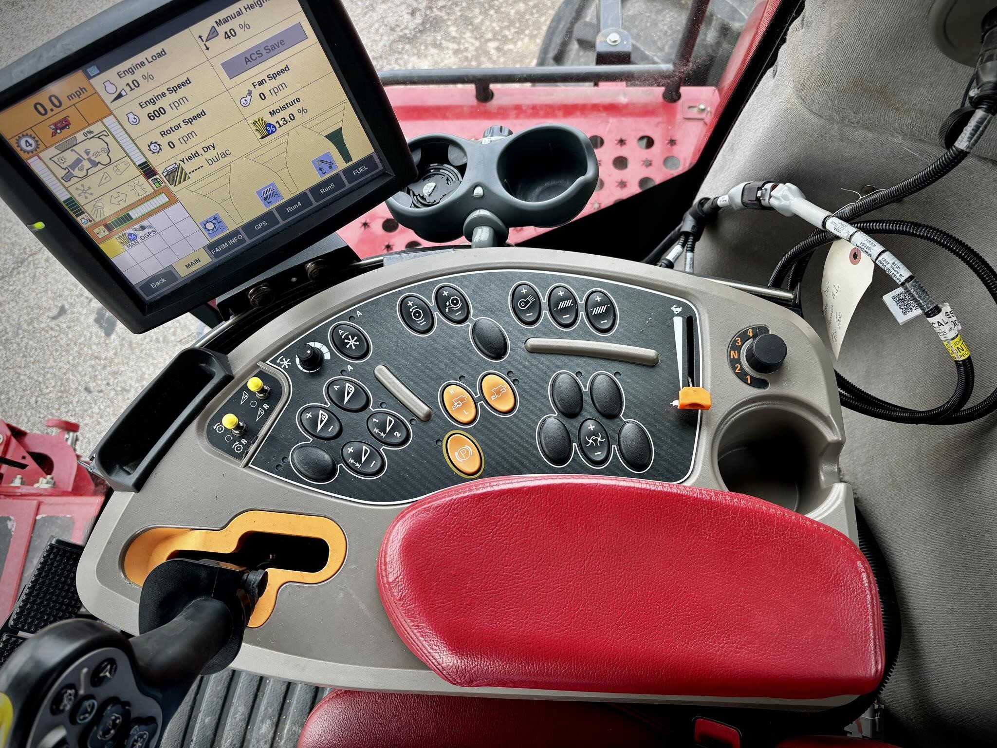 2017 Case IH 8240 Combine