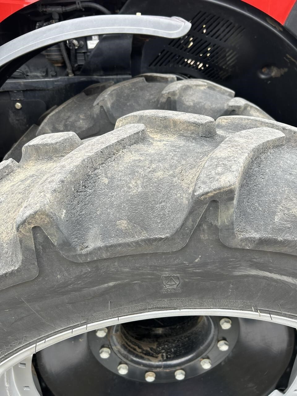 2022 Case IH MAGNUM 380 AFS CONNECT CVX Tractor