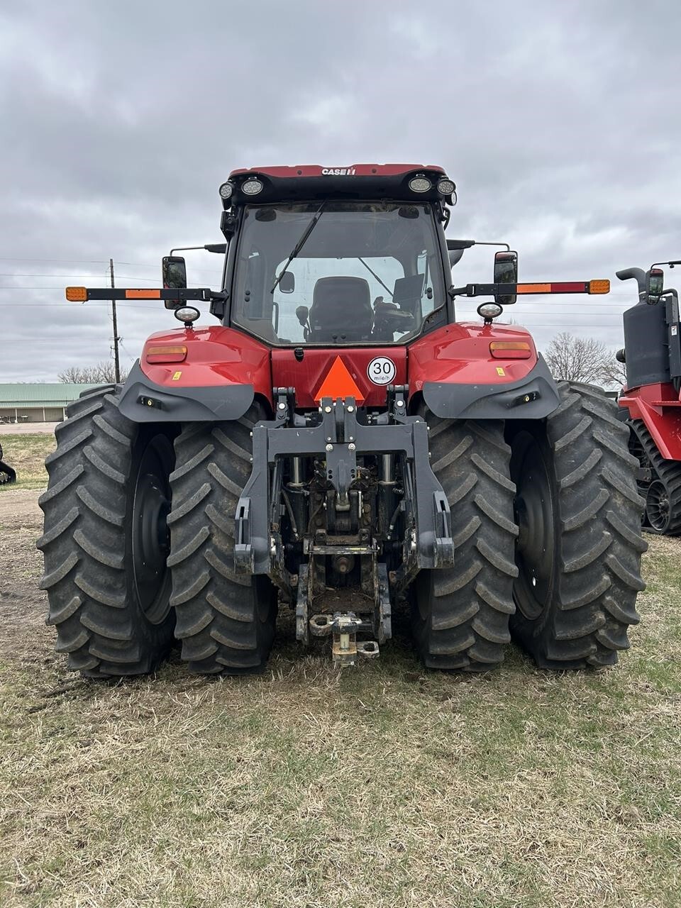 2022 Case IH MAGNUM 380 AFS CONNECT CVX Tractor
