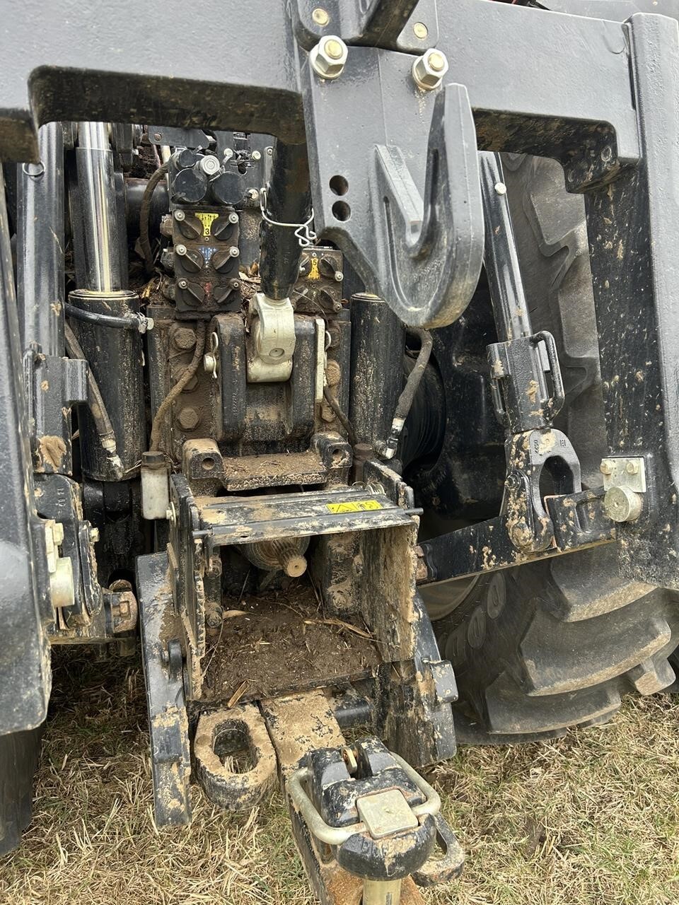 2022 Case IH MAGNUM 380 AFS CONNECT CVX Tractor