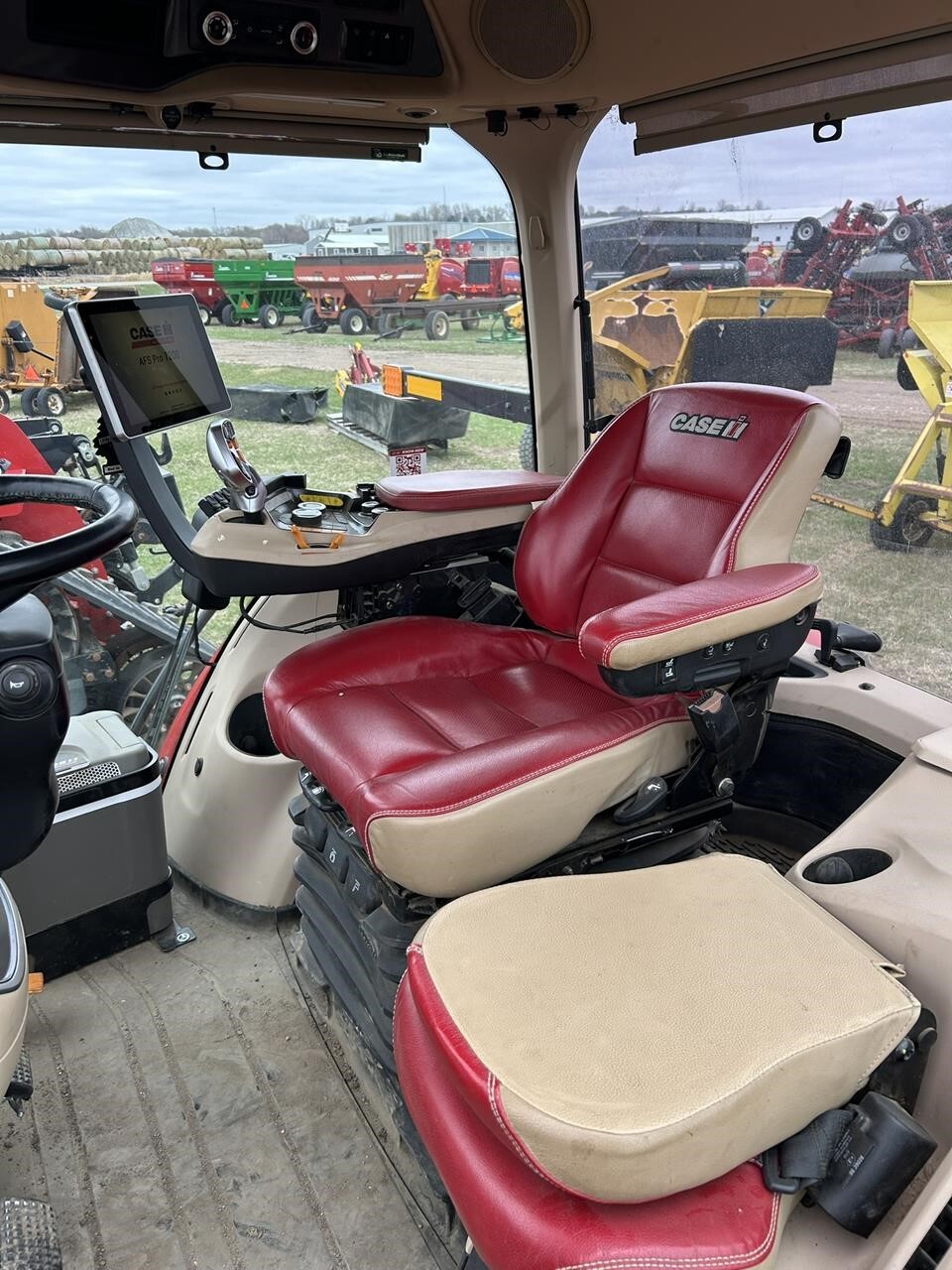 2022 Case IH MAGNUM 380 AFS CONNECT CVX Tractor