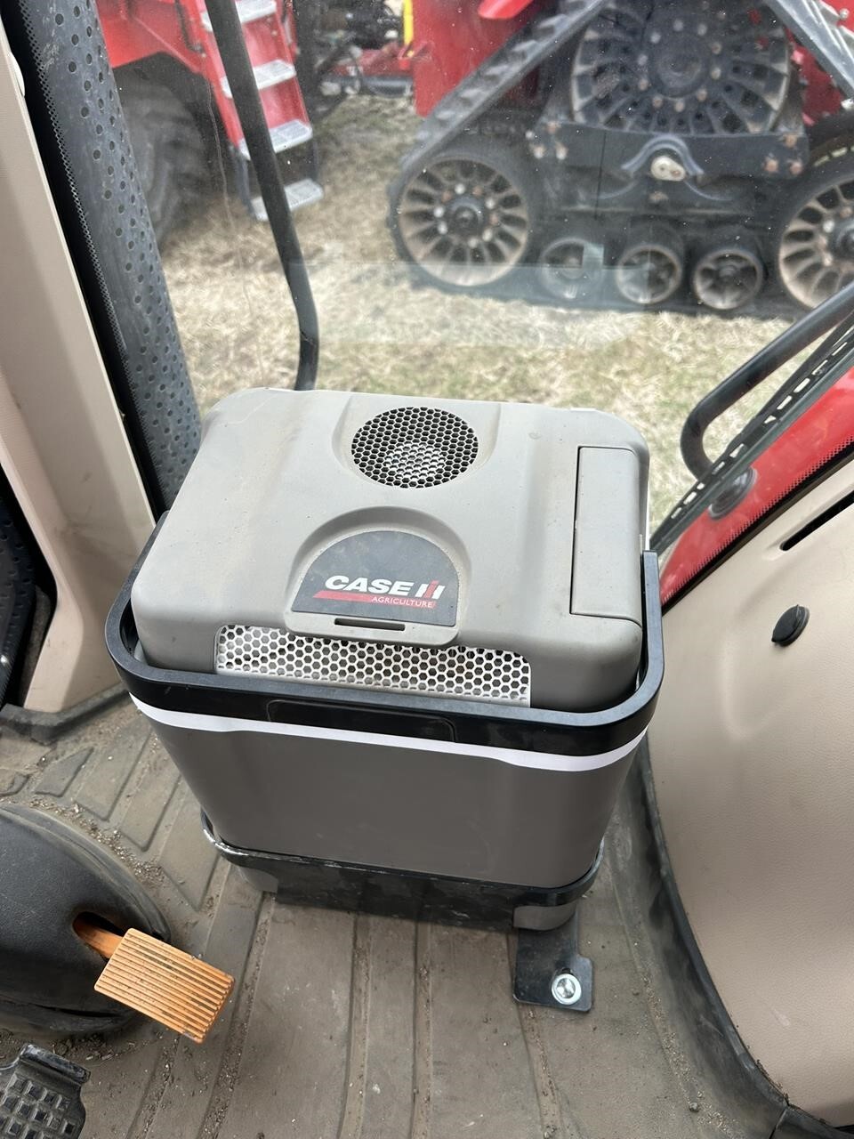 2022 Case IH MAGNUM 380 AFS CONNECT CVX Tractor