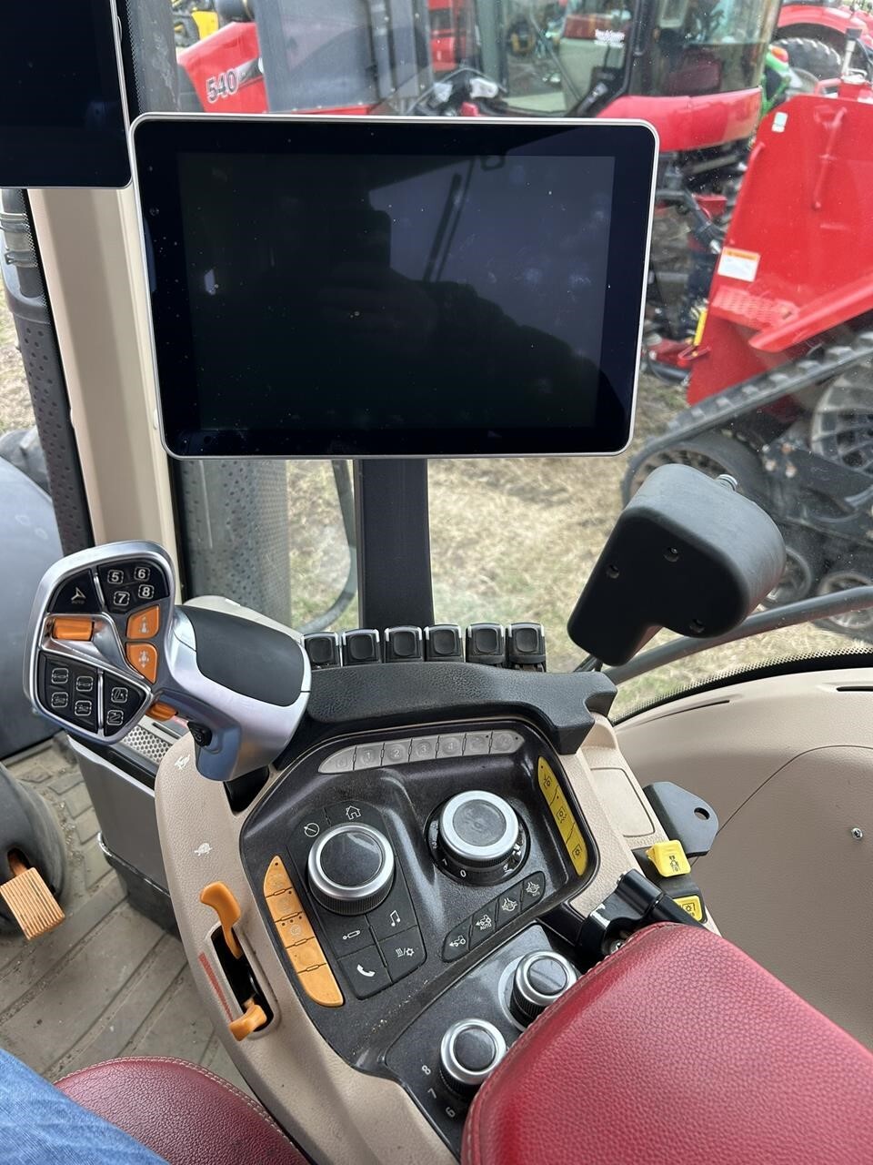 2022 Case IH MAGNUM 380 AFS CONNECT CVX Tractor