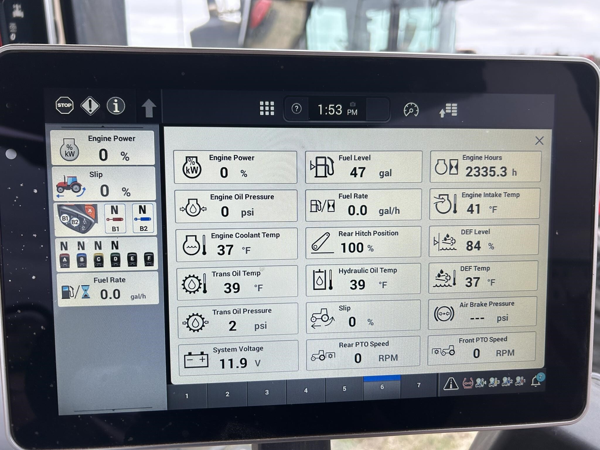 2022 Case IH MAGNUM 380 AFS CONNECT CVX Tractor
