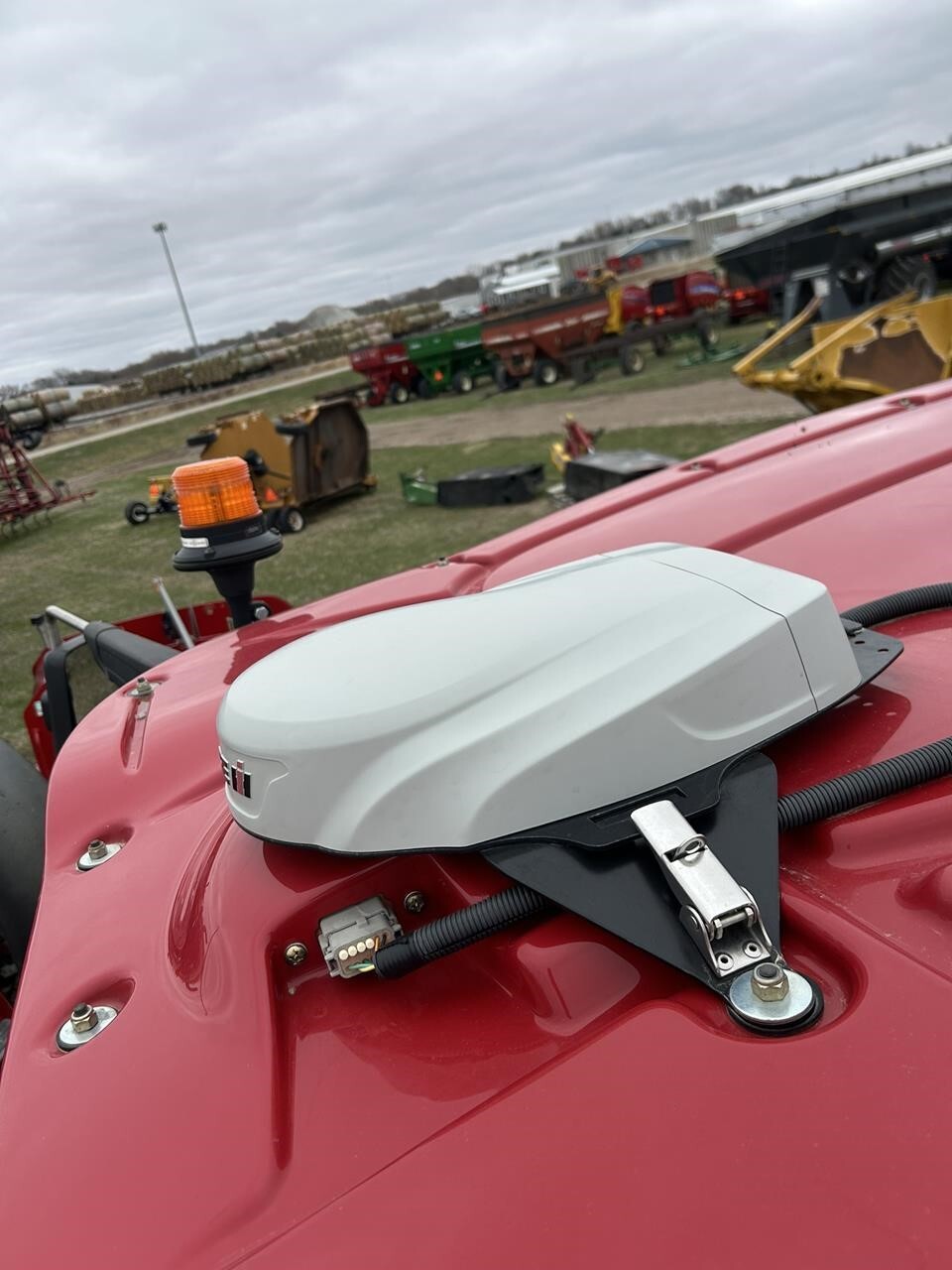 2022 Case IH MAGNUM 380 AFS CONNECT CVX Tractor