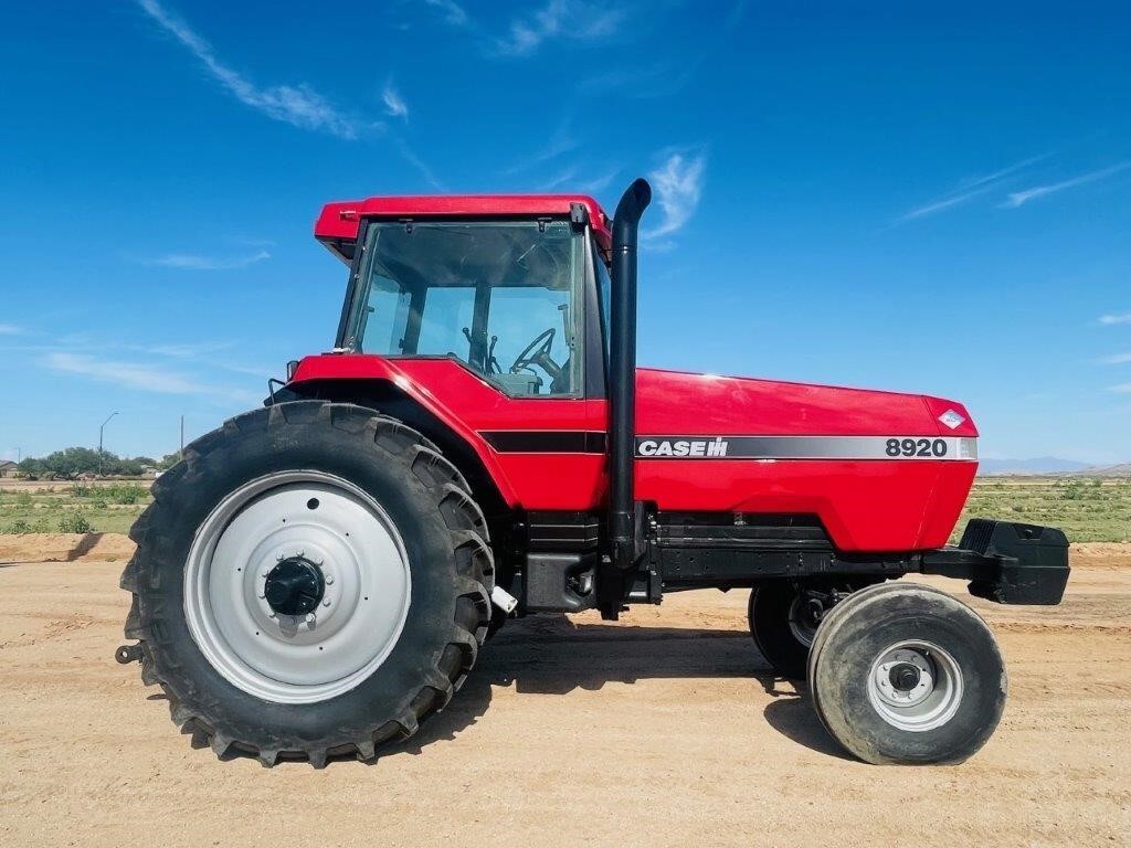1998 Case IH 8920 Tractor