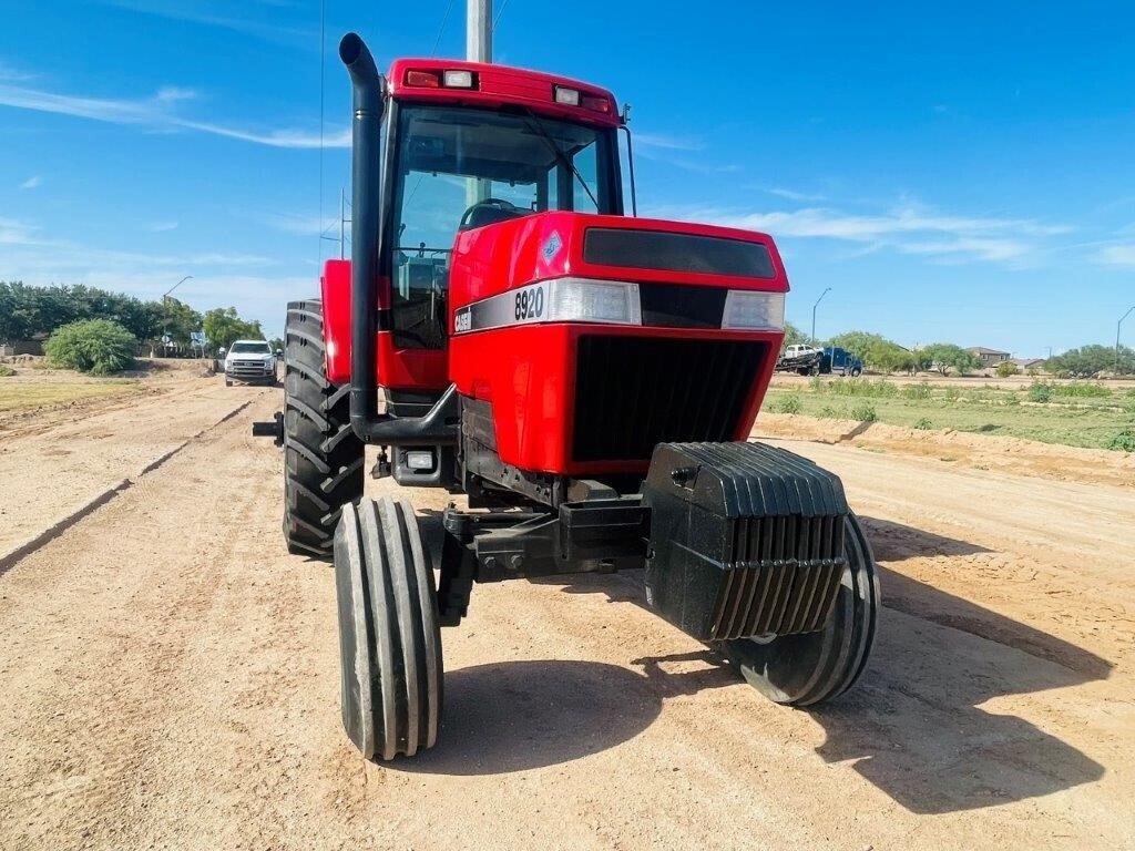 1998 Case IH 8920 Tractor