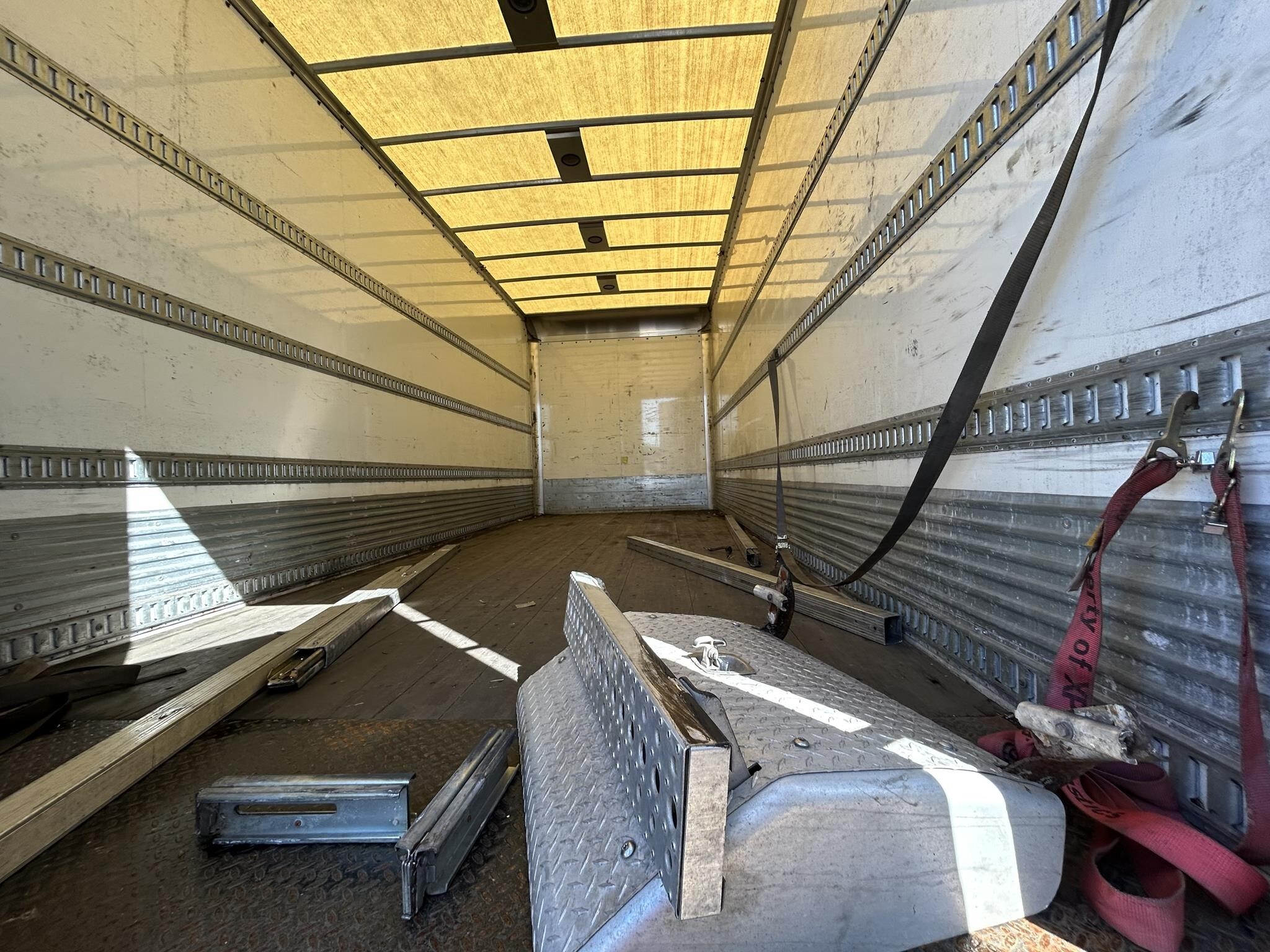 2015 Freightliner Cascadia 125 Semi Trucks/Trailer
