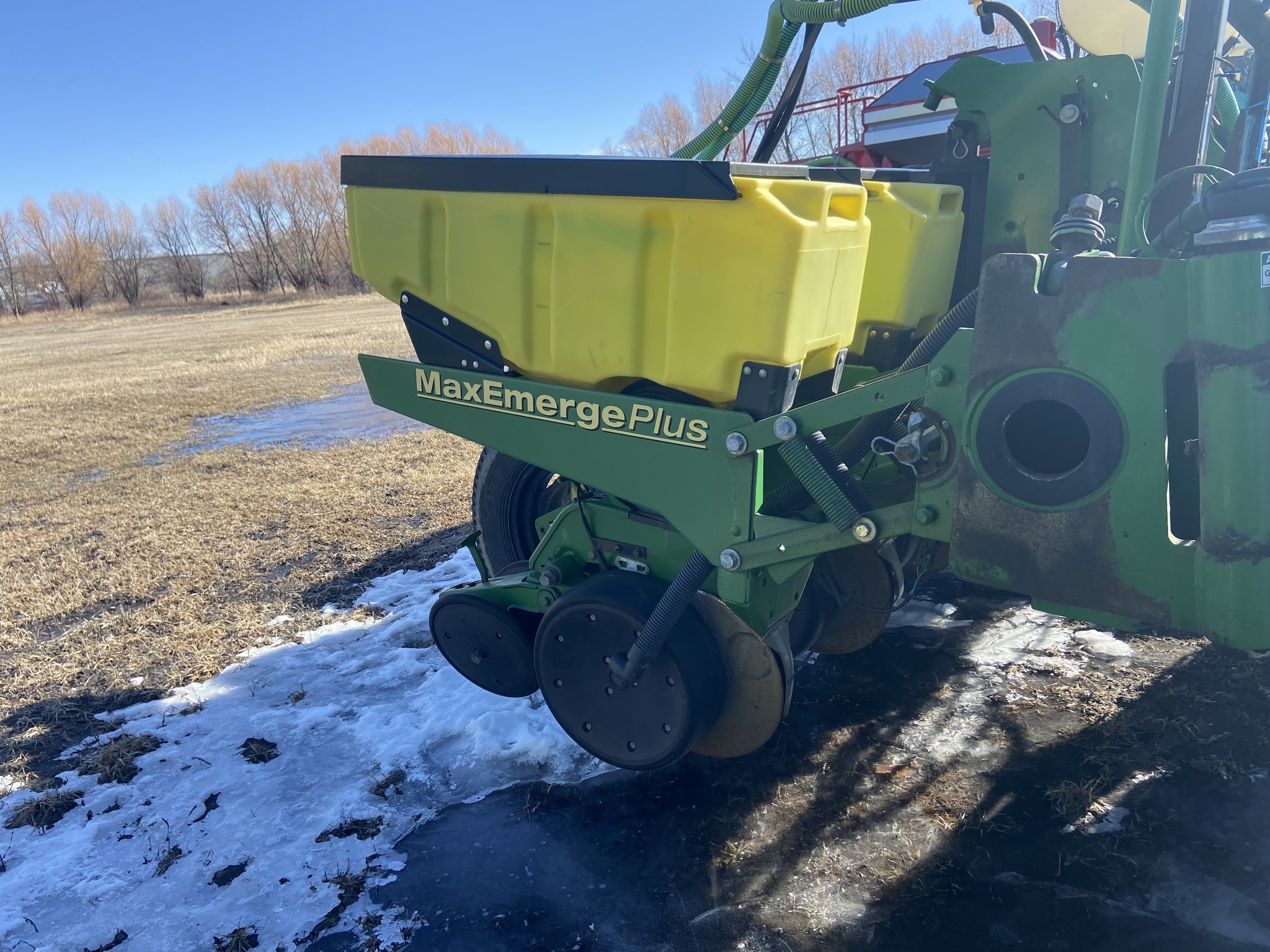 2003 John Deere 1750 Planter