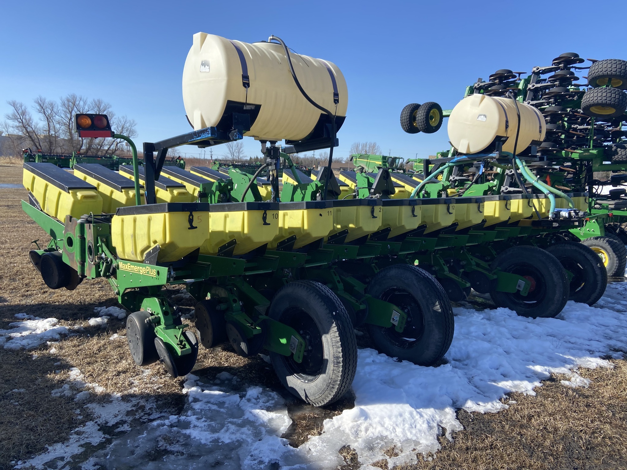 2003 John Deere 1750 Planter