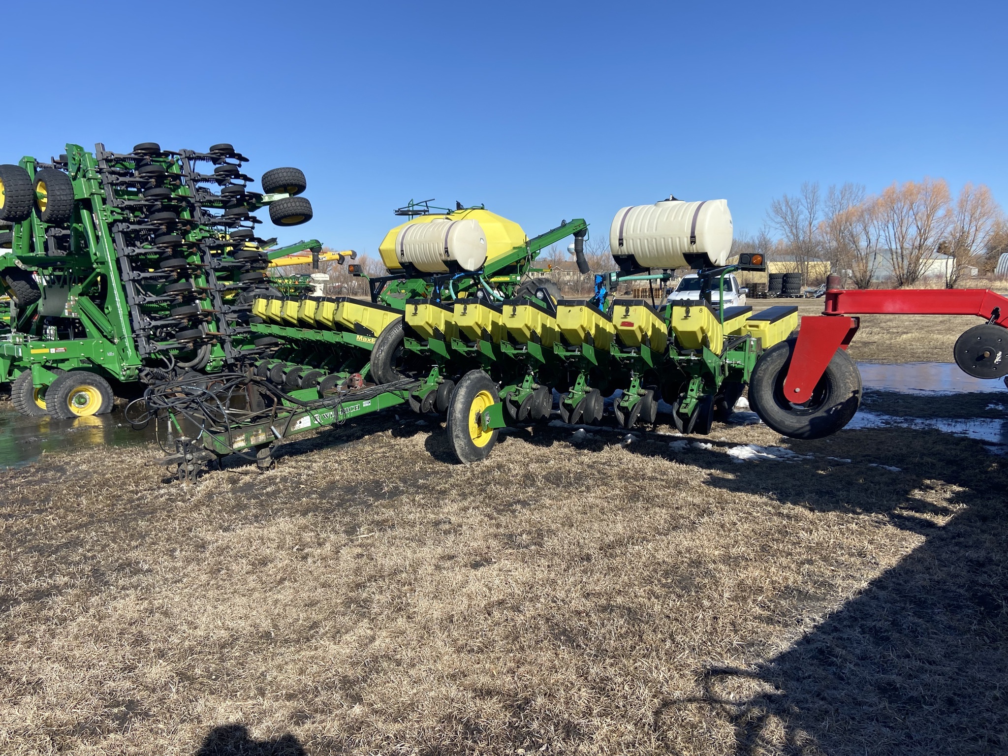 2003 John Deere 1750 Planter
