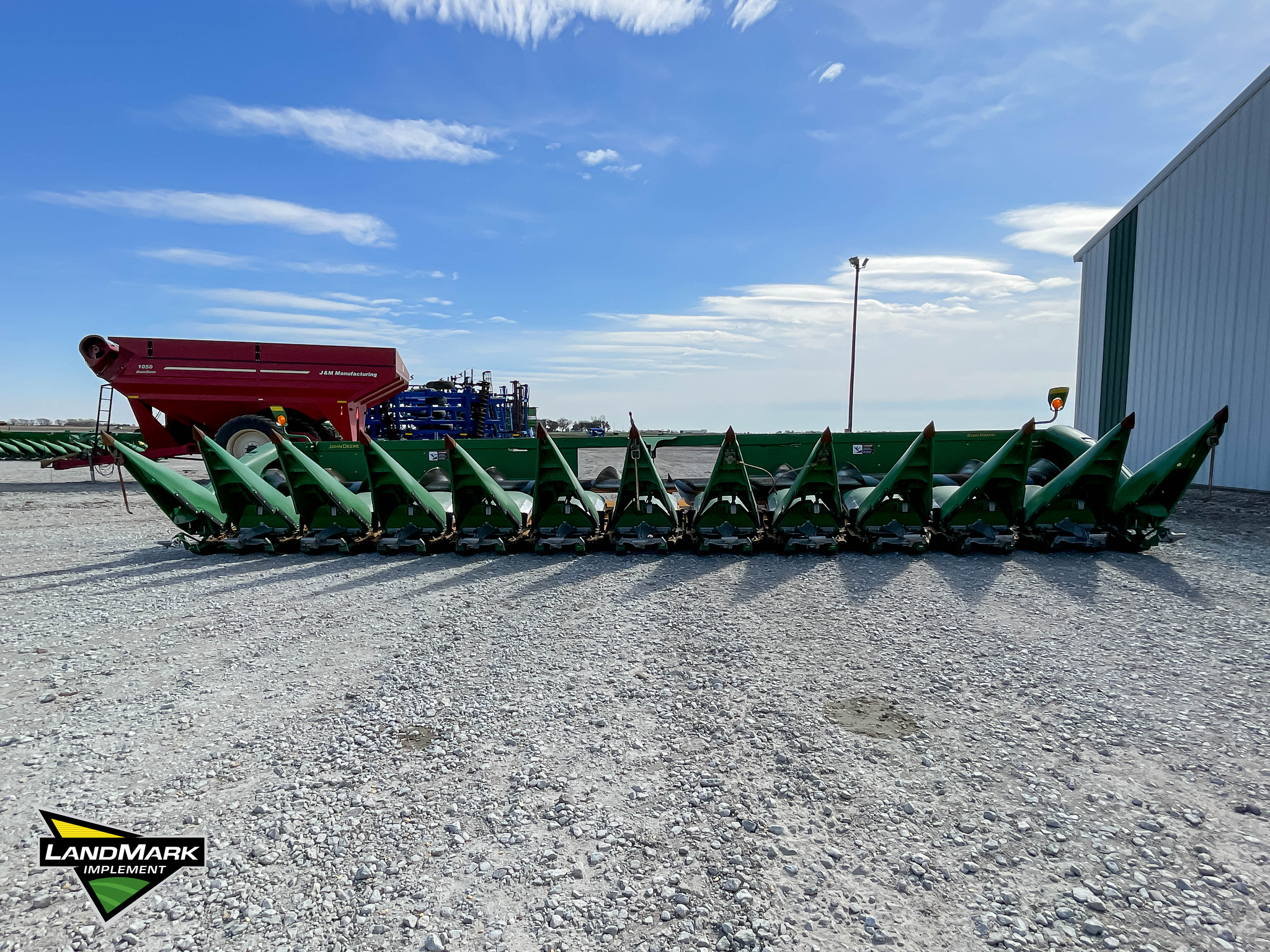 2019 John Deere 712C Corn Head
