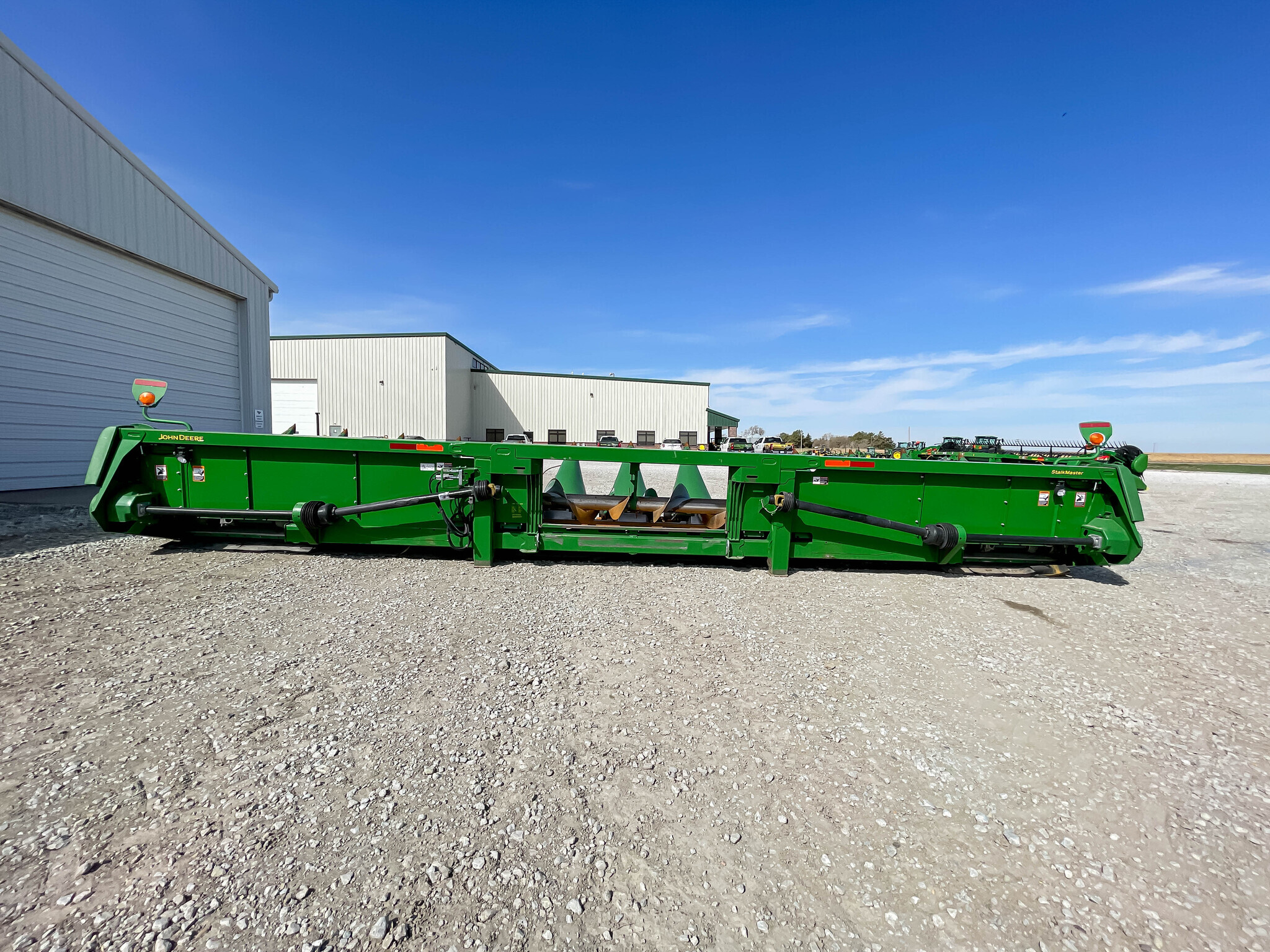 2019 John Deere 712C Corn Head