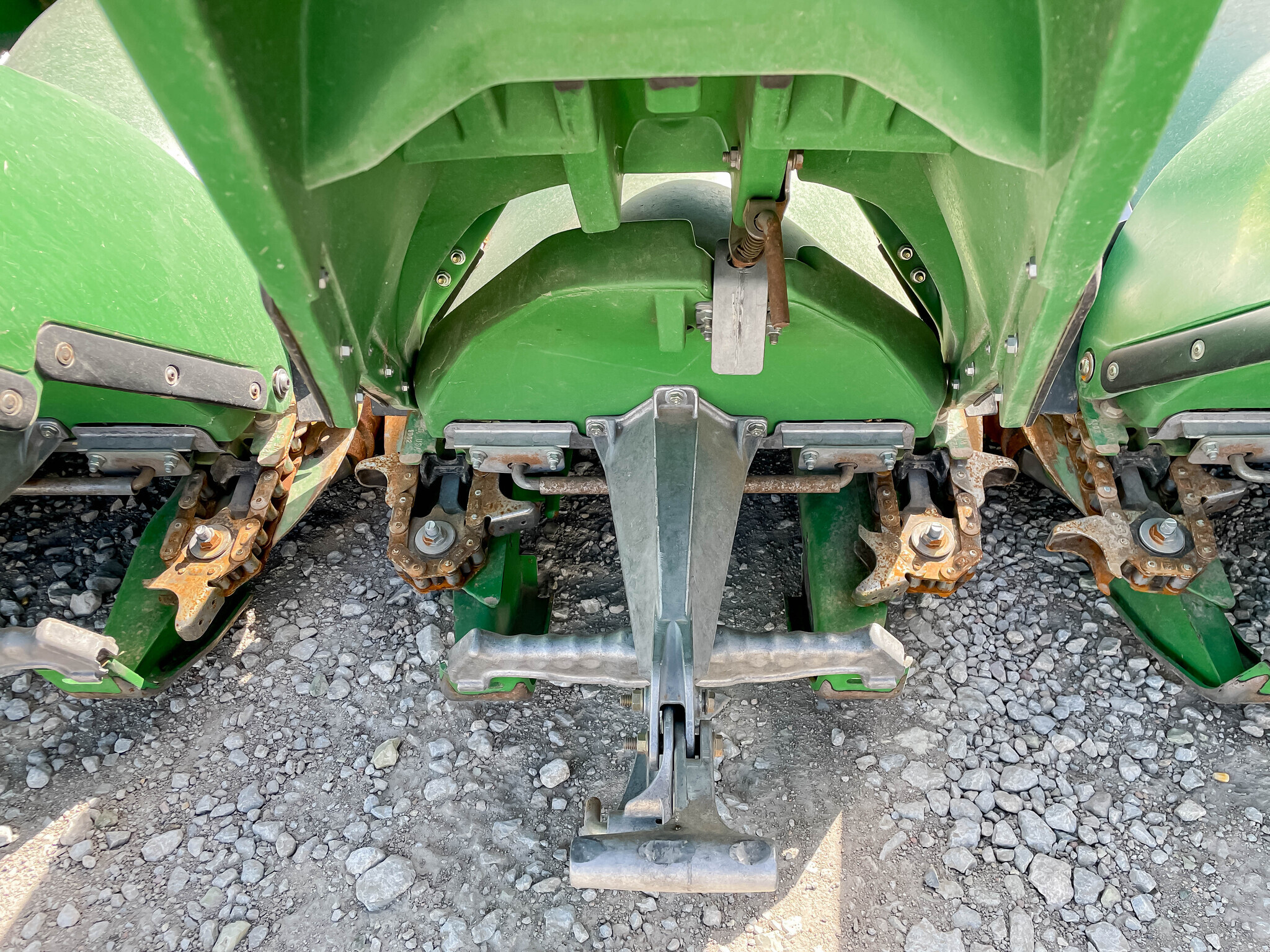 2019 John Deere 712C Corn Head