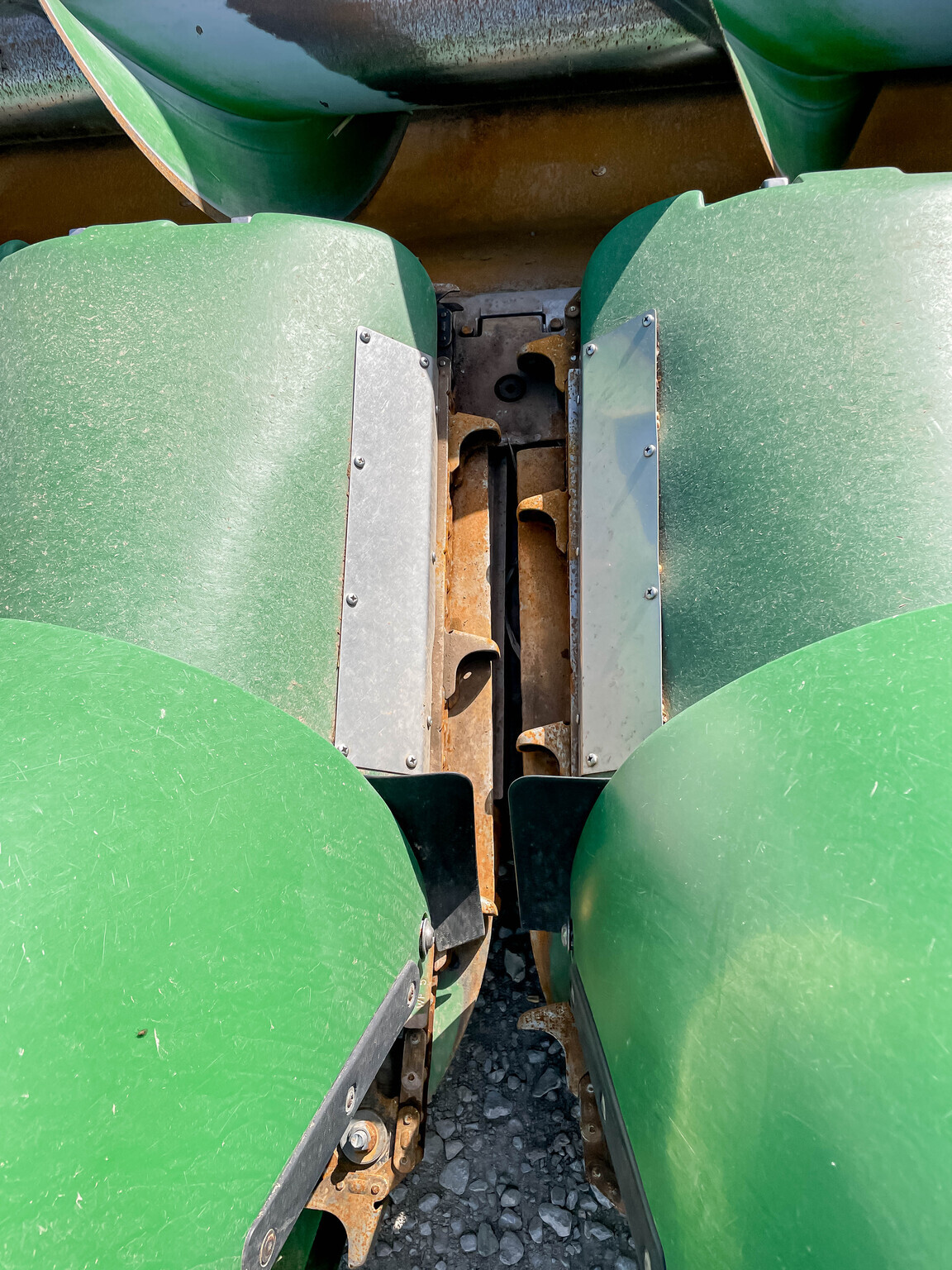 2019 John Deere 712C Corn Head