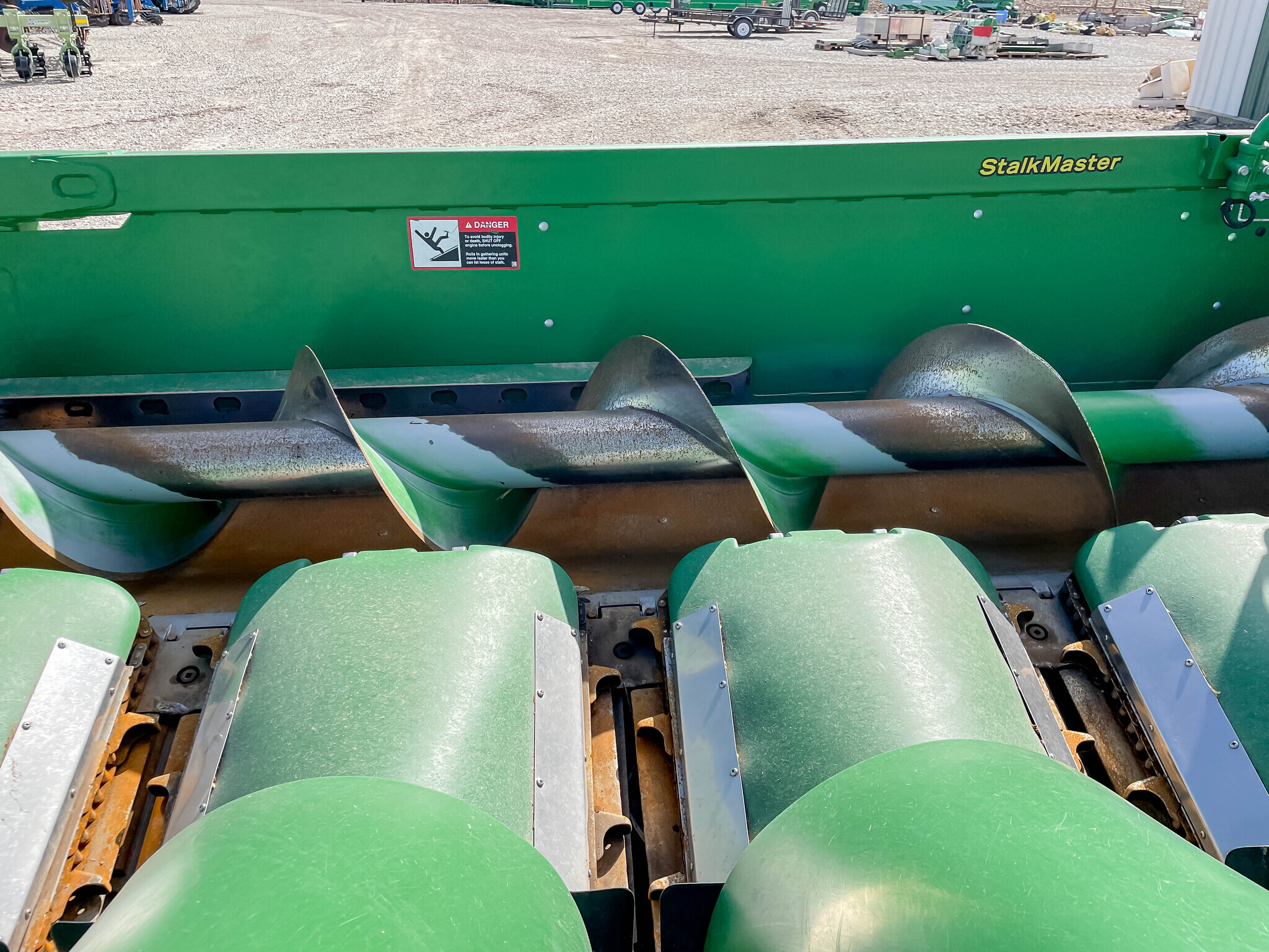 2019 John Deere 712C Corn Head