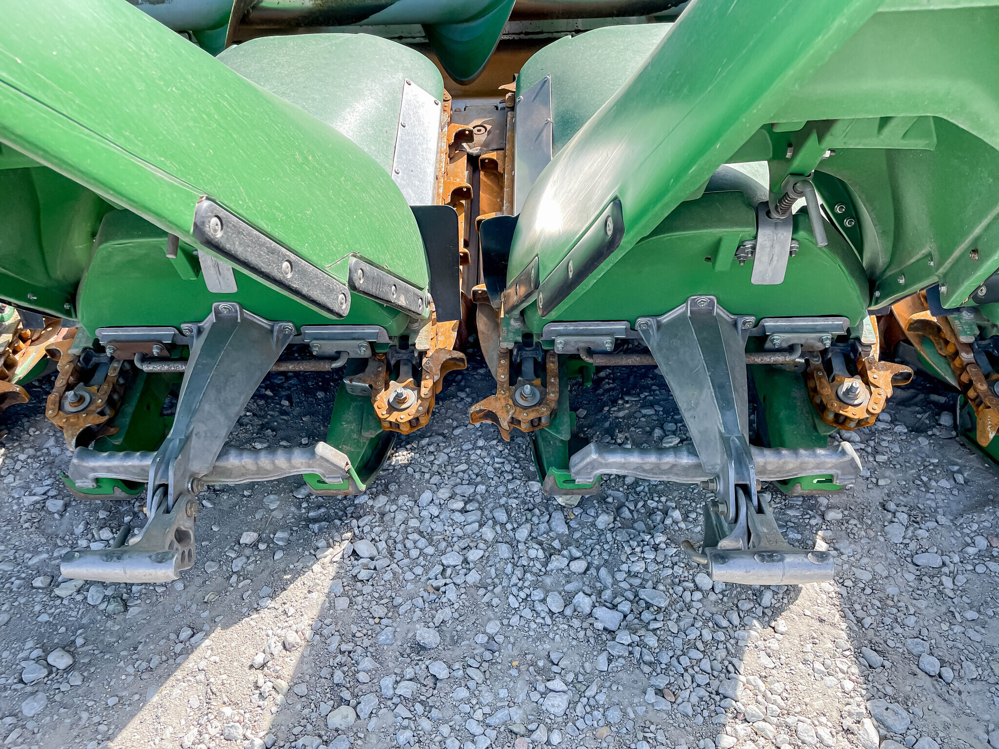 2019 John Deere 712C Corn Head