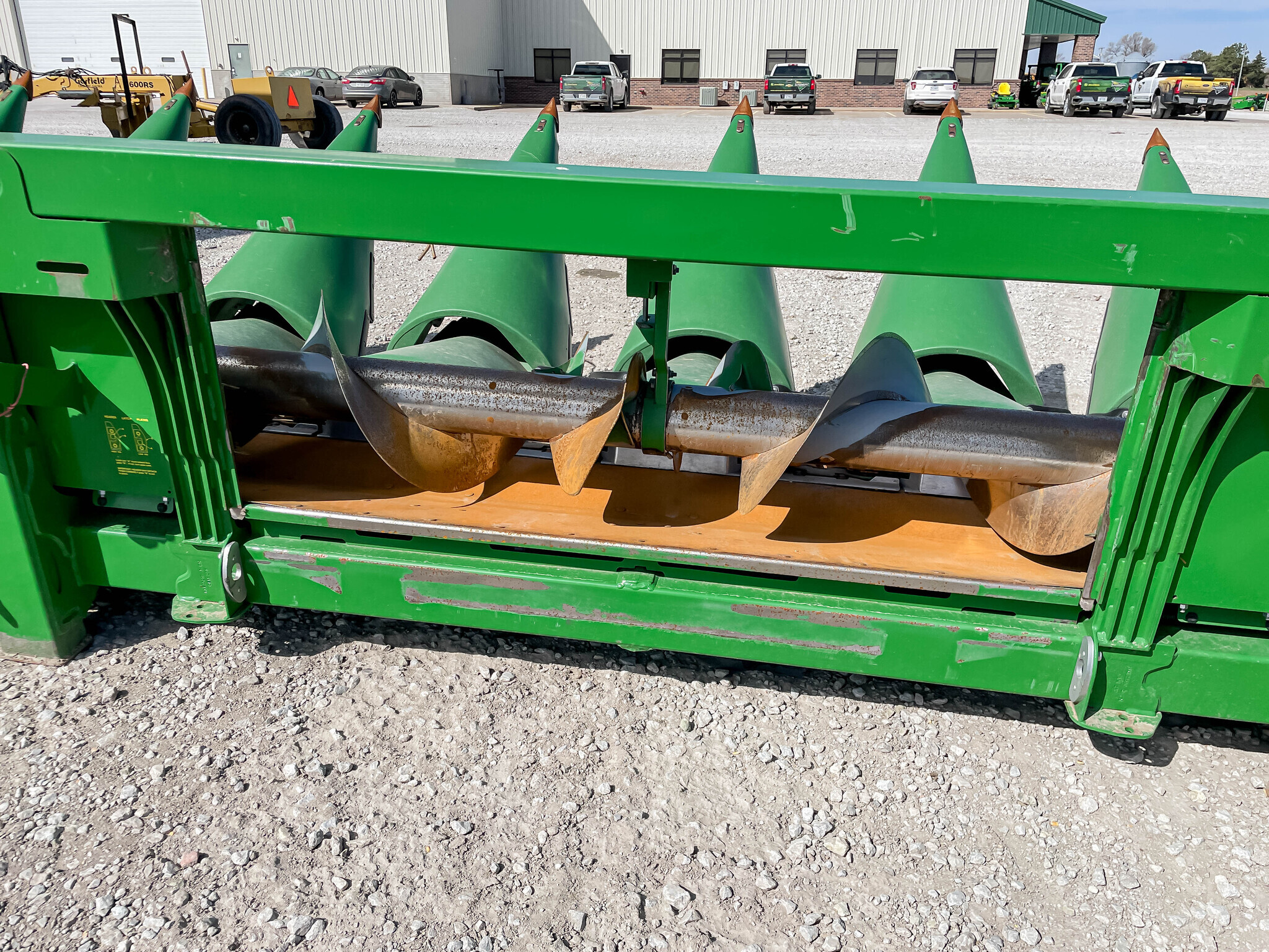 2019 John Deere 712C Corn Head
