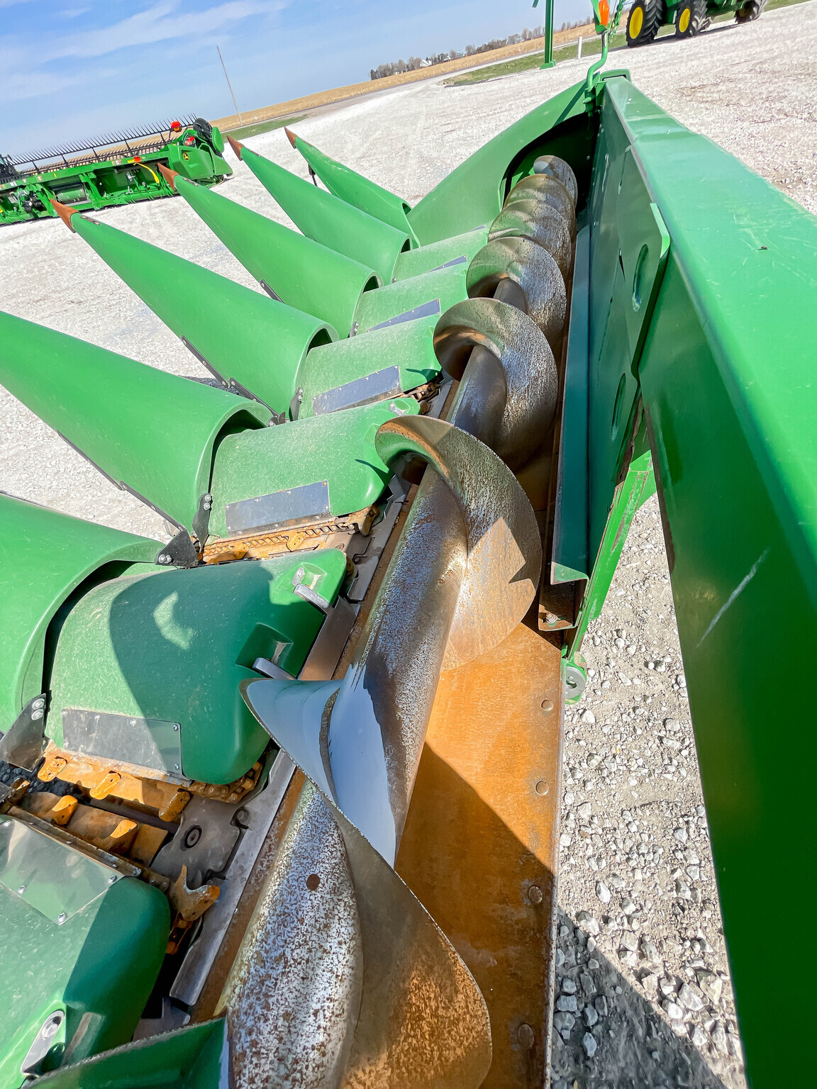 2019 John Deere 712C Corn Head