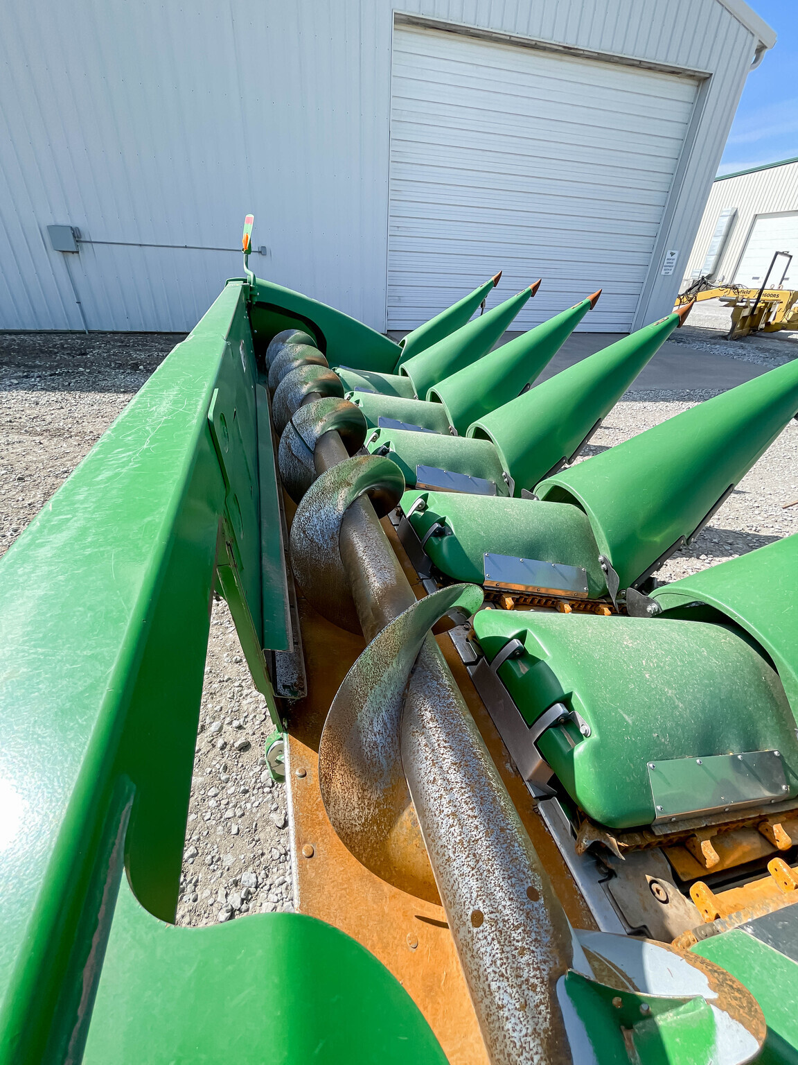 2019 John Deere 712C Corn Head
