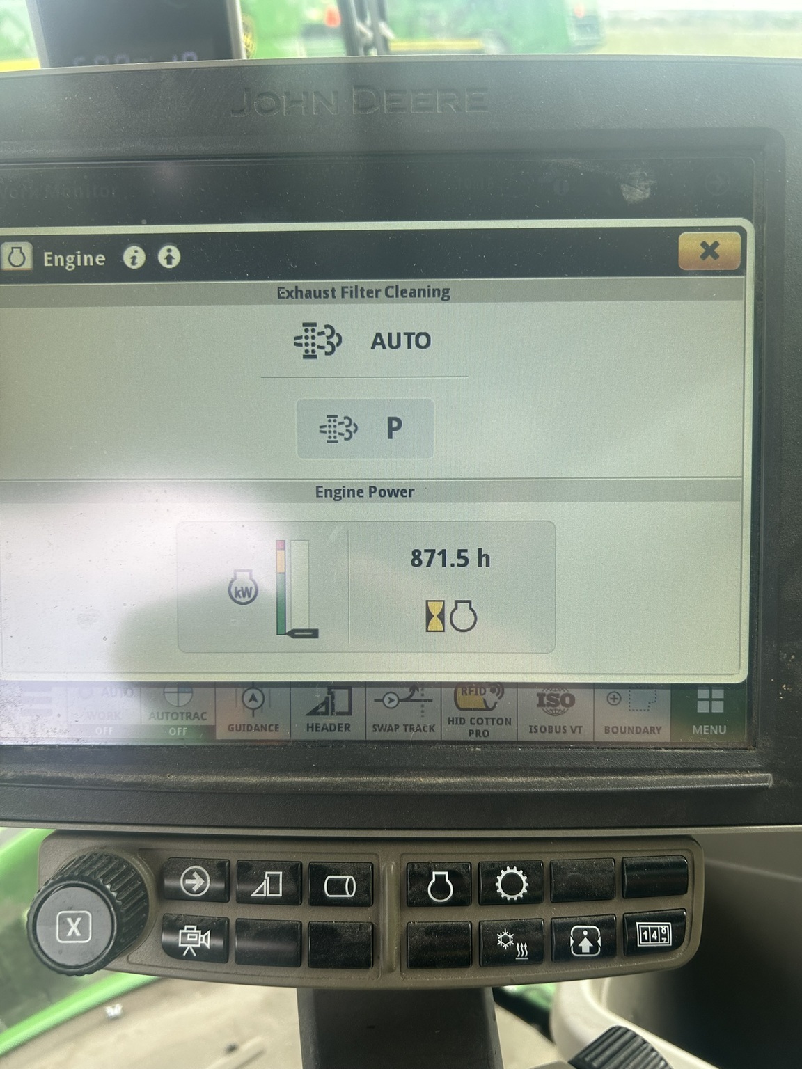 2022 John Deere CP770 Cotton Equipment