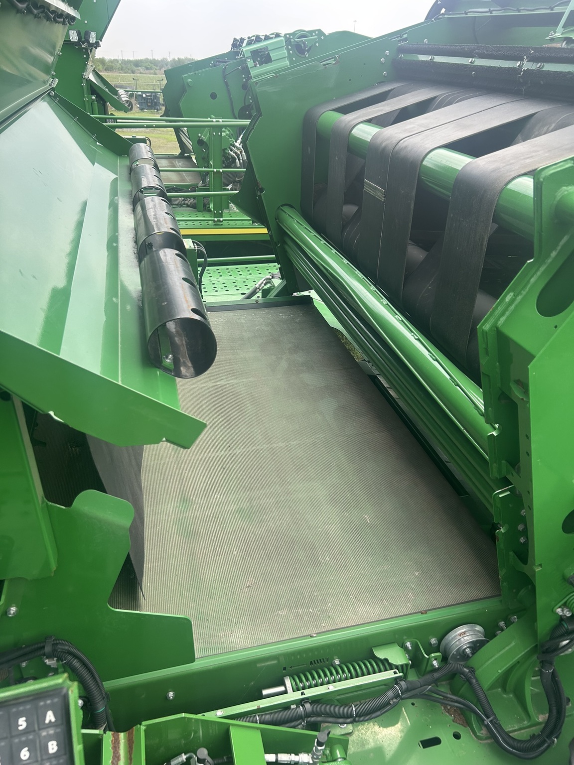 2022 John Deere CP770 Cotton Equipment