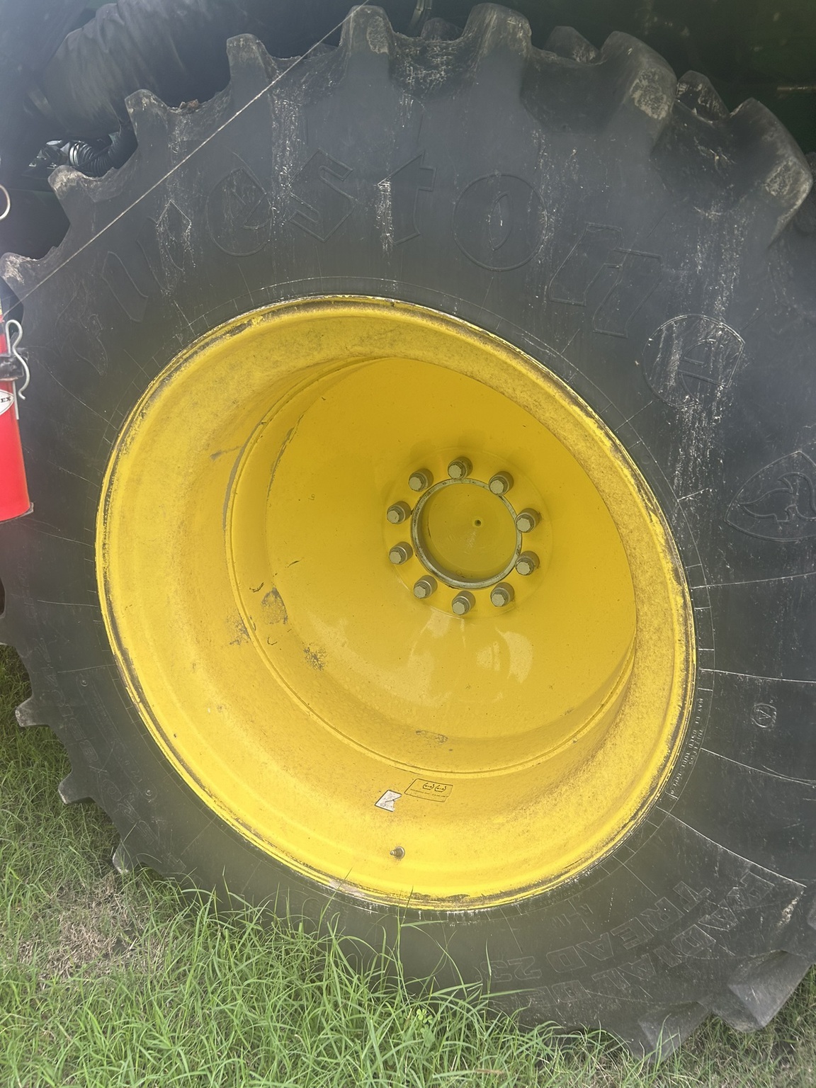 2022 John Deere CP770 Cotton Equipment
