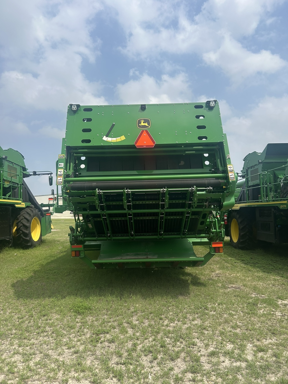 2022 John Deere CP770 Cotton Equipment