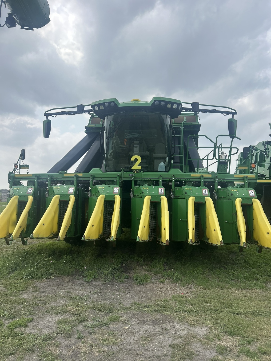 2023 John Deere CP770 Cotton Equipment
