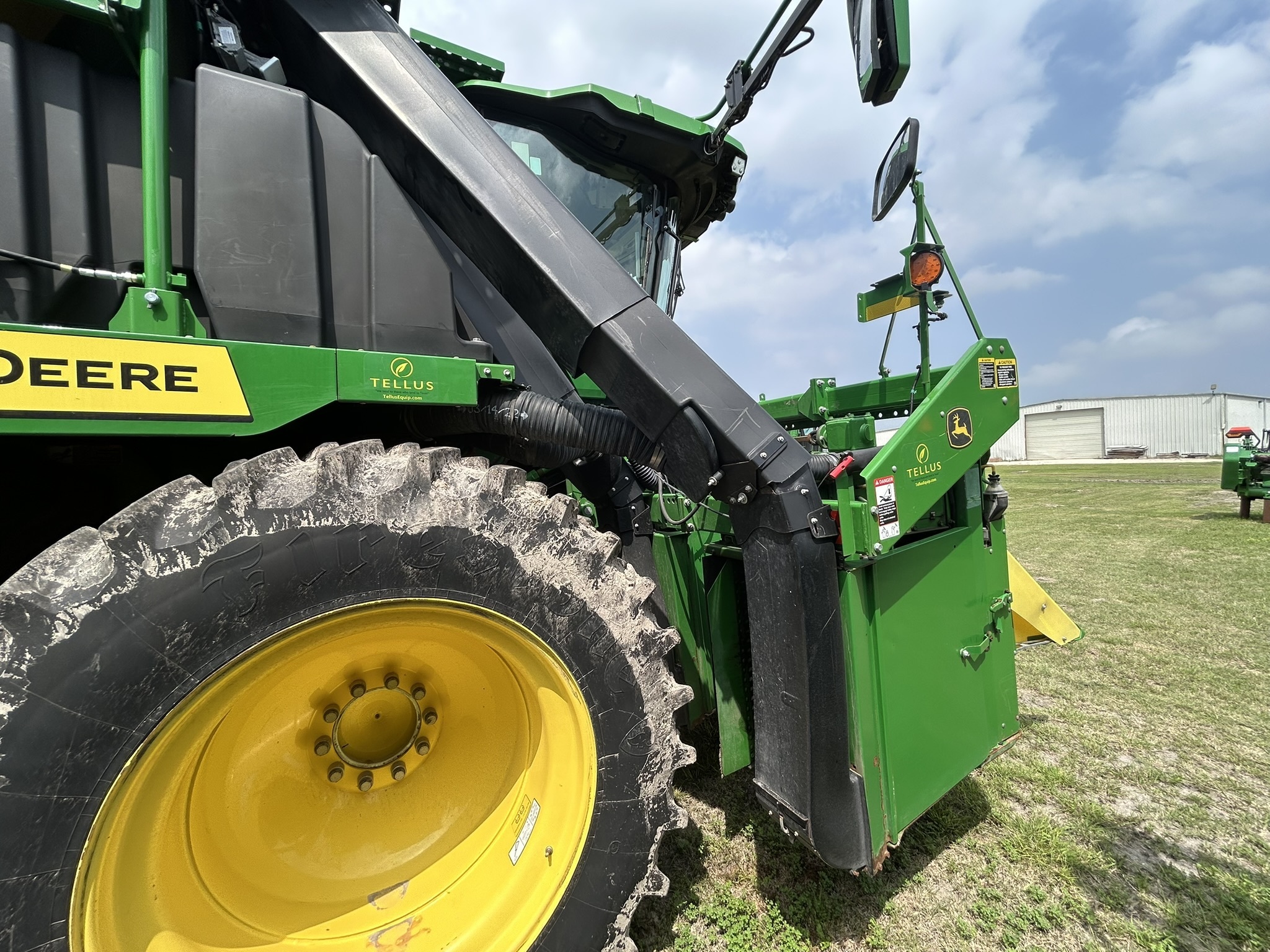2022 John Deere CP770 Cotton Equipment