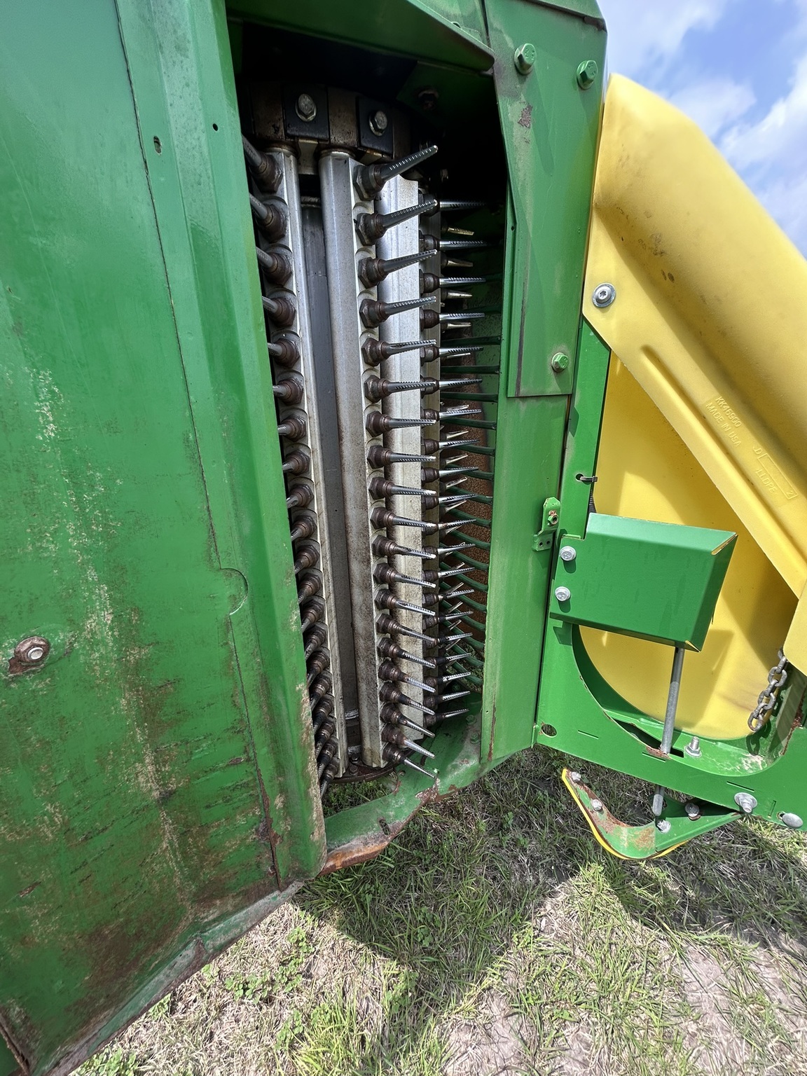 2022 John Deere CP770 Cotton Equipment