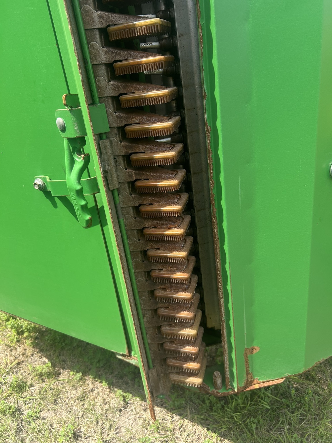 2022 John Deere CP770 Cotton Equipment