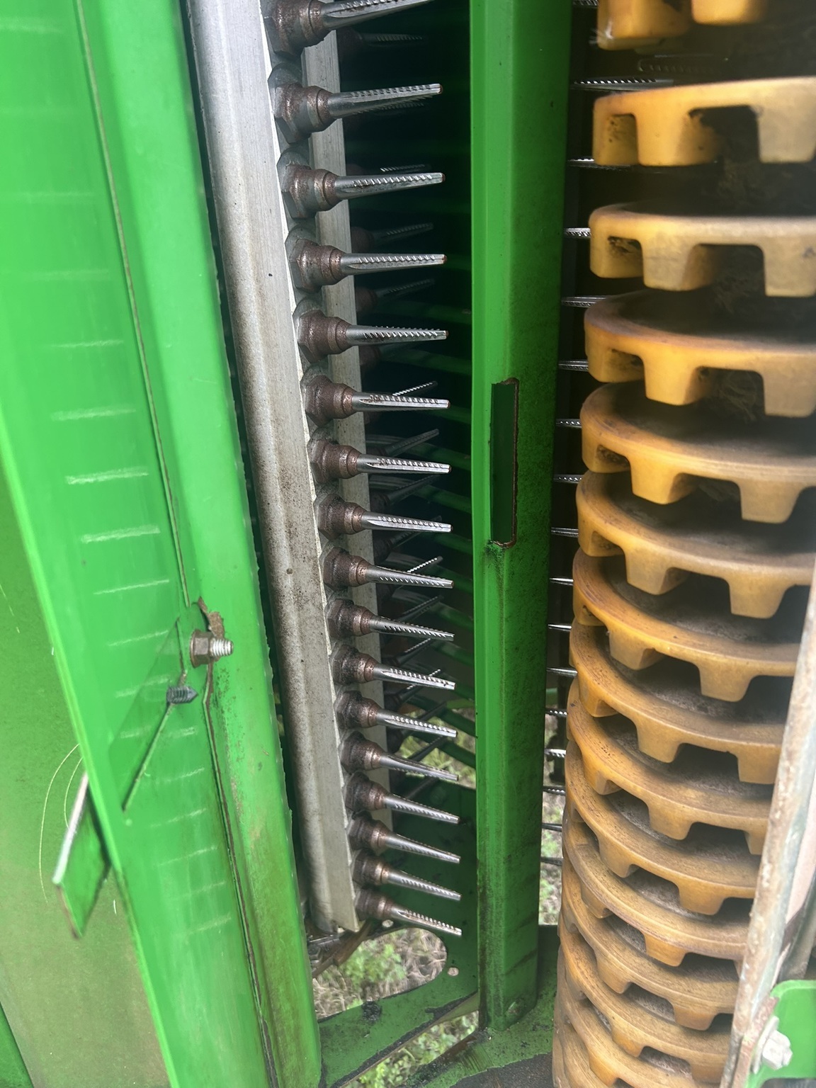 2022 John Deere CP770 Cotton Equipment