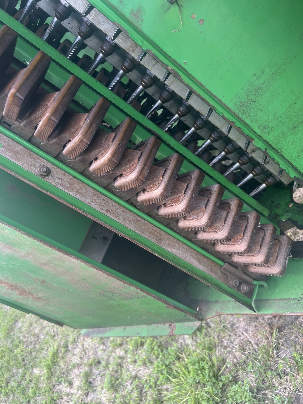 2022 John Deere CP770 Cotton Equipment