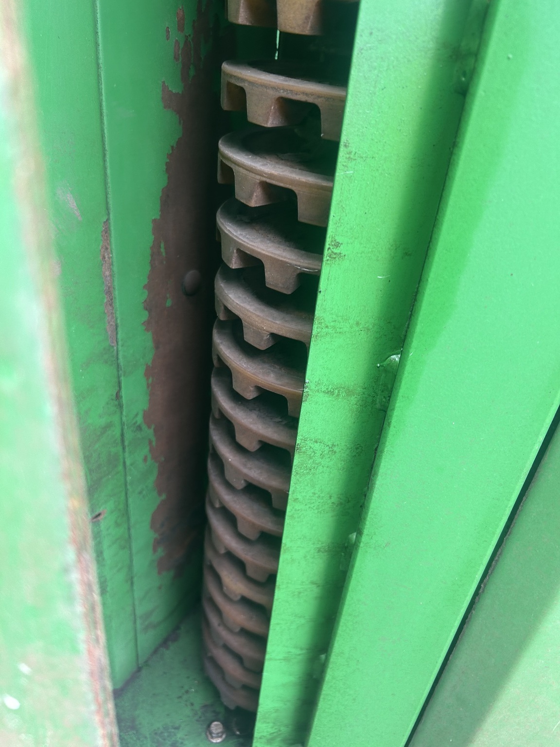 2022 John Deere CP770 Cotton Equipment