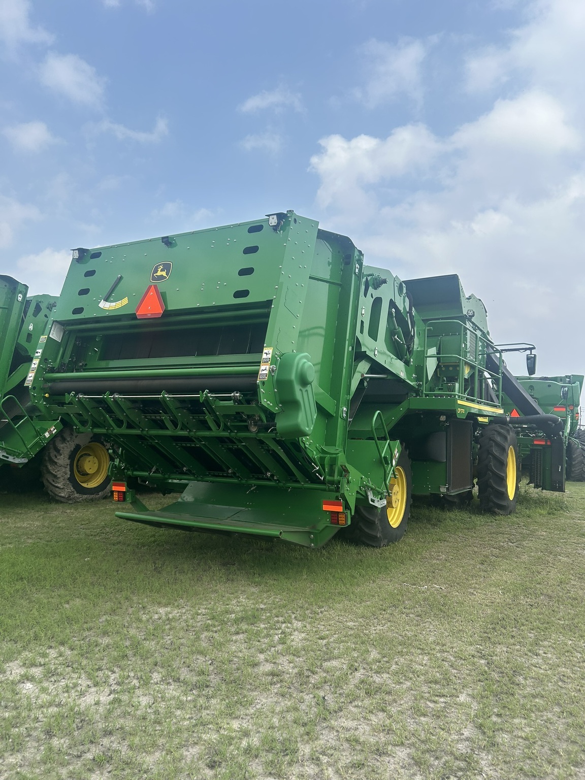 2023 John Deere CP770 Cotton Equipment